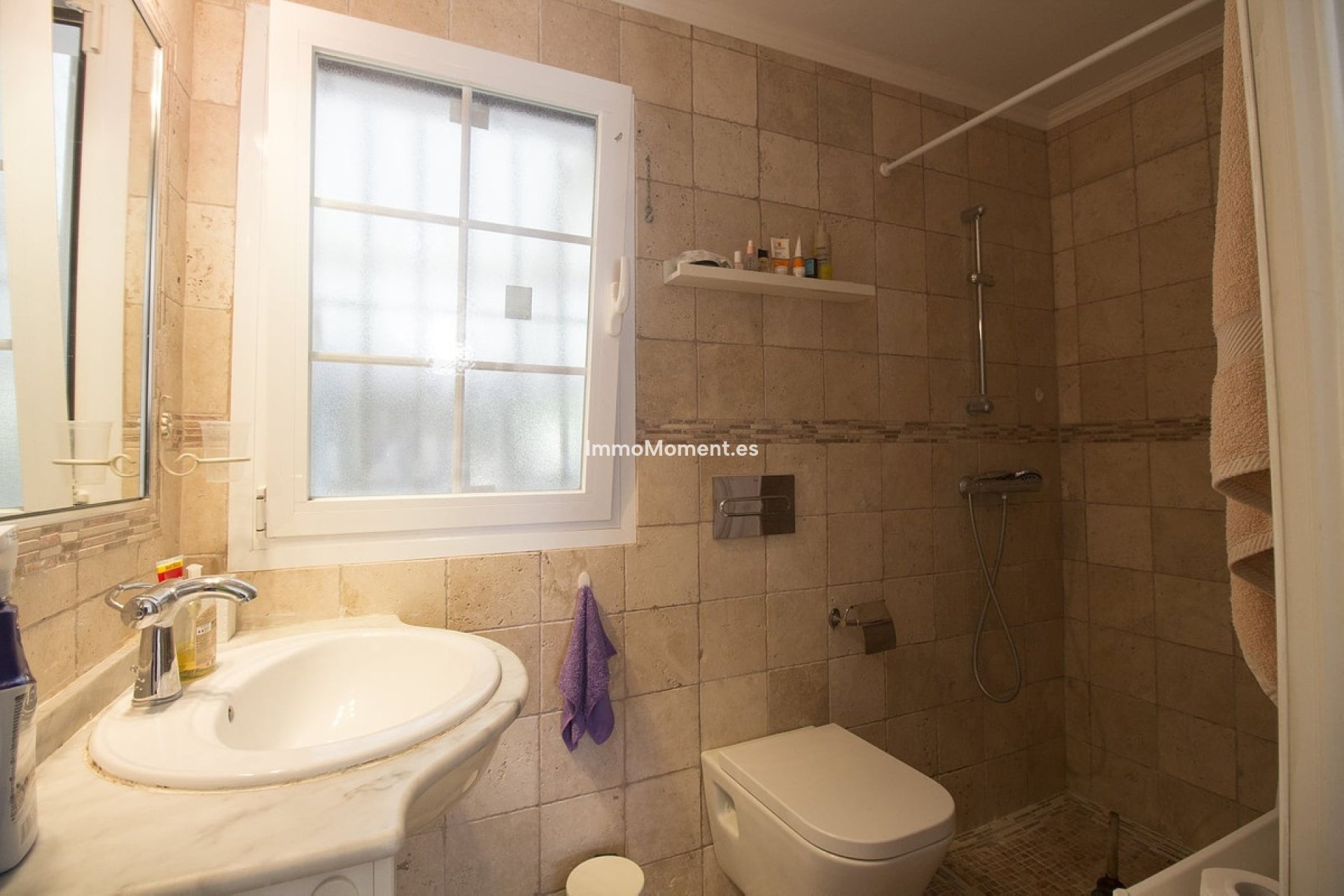 Bestaande woning - Geschakelde woning - Mijas - Mijas Centro