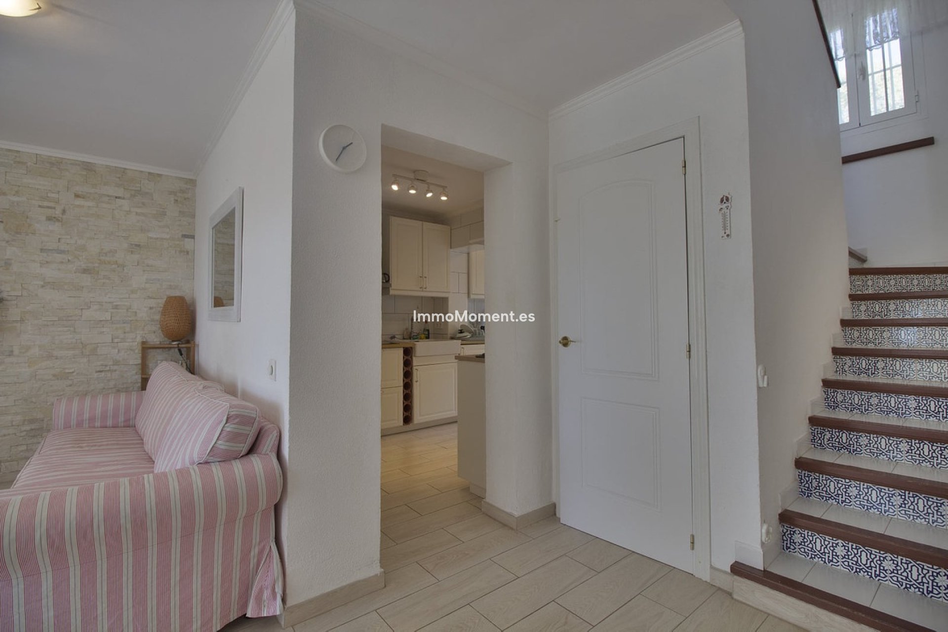 Bestaande woning - Geschakelde woning - Mijas - Mijas Centro