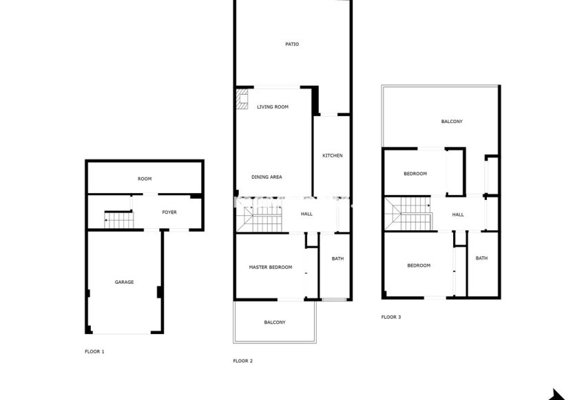 Bestaande woning - Geschakelde woning - Mijas - Mijas Centro