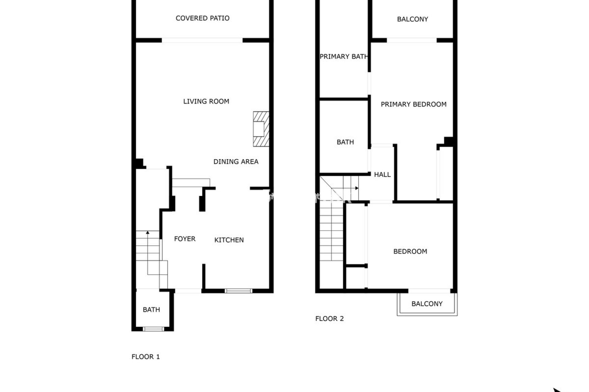 Bestaande woning - Geschakelde woning - Mijas - Mijas Centro