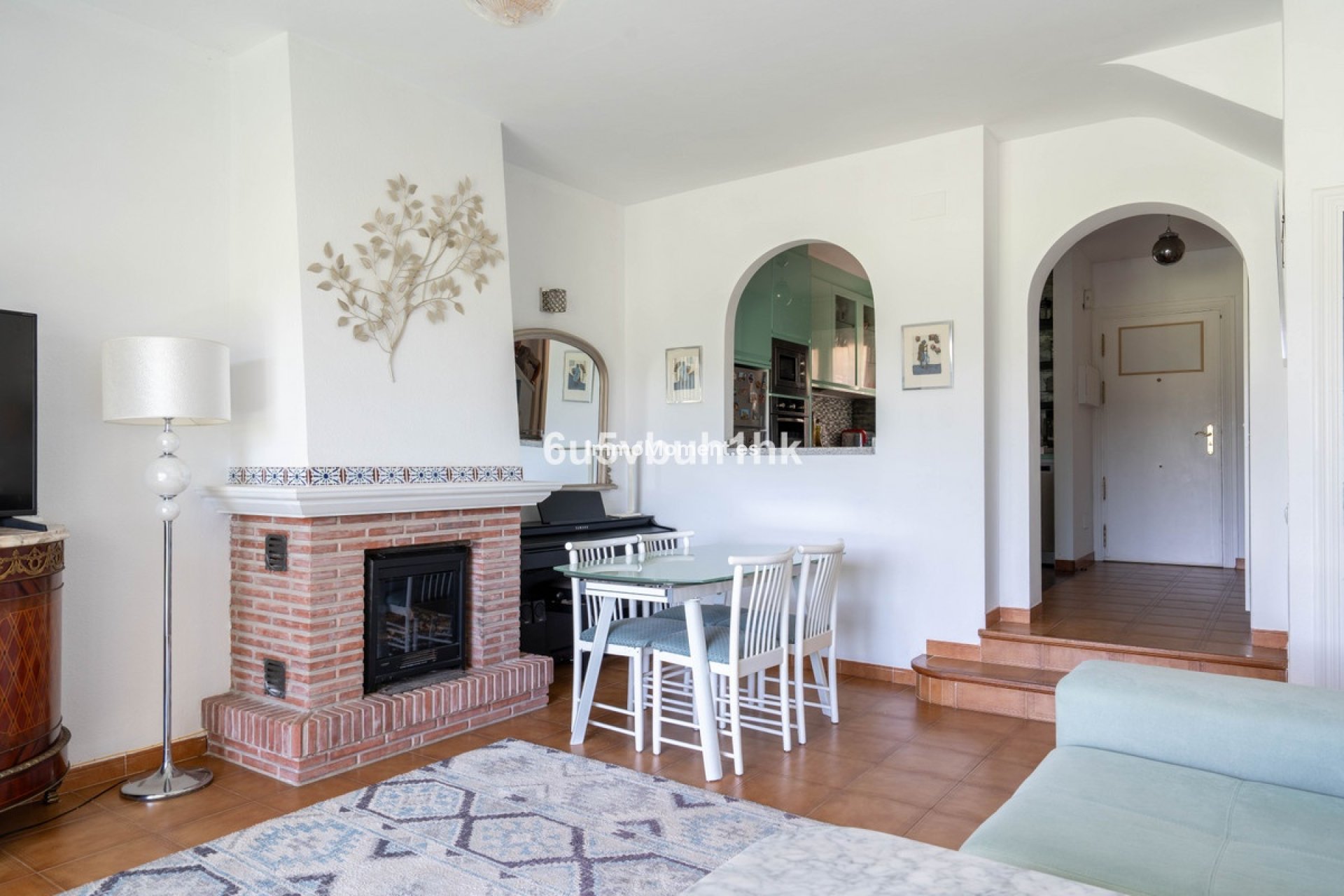 Bestaande woning - Geschakelde woning - Mijas - Mijas Centro