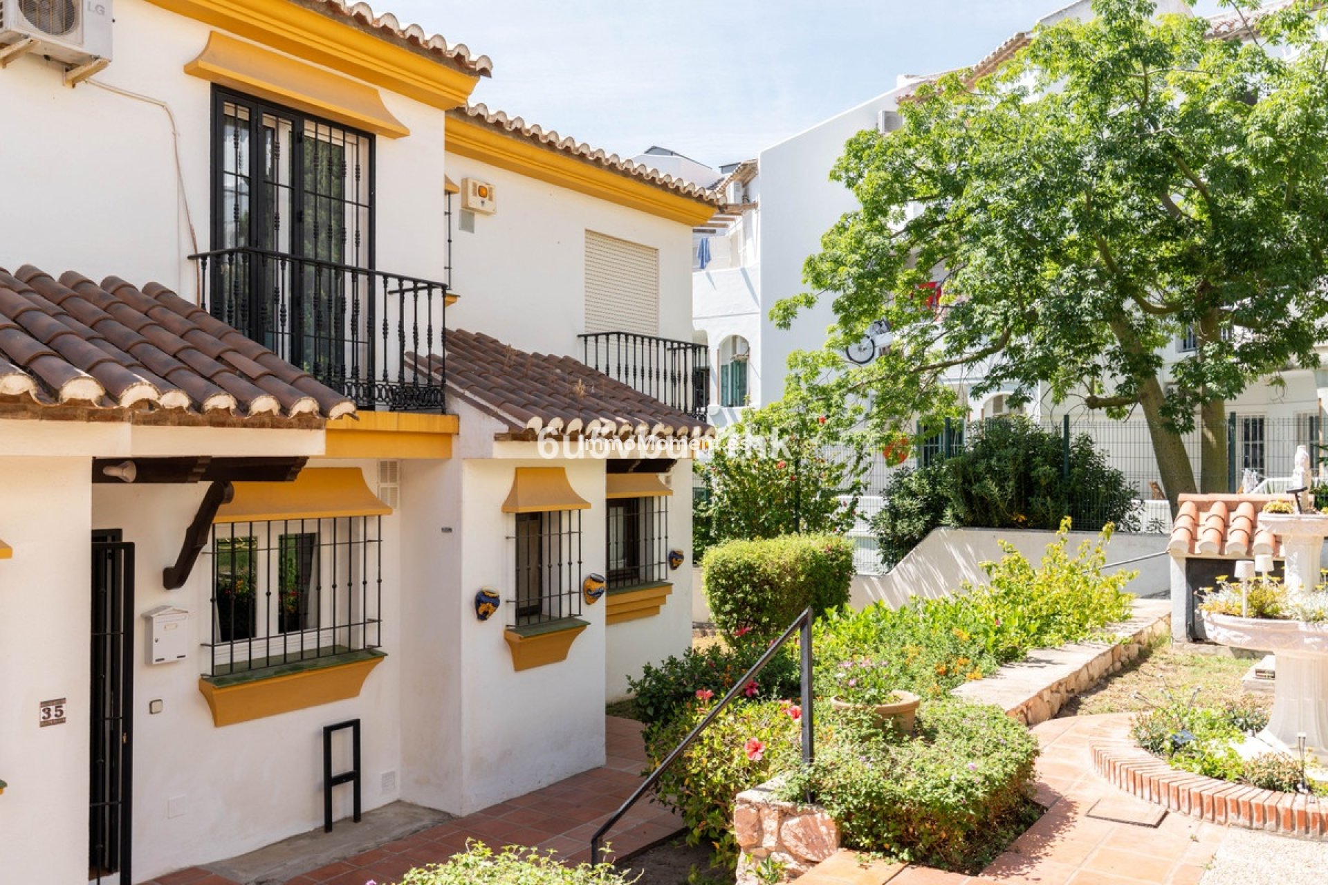 Bestaande woning - Geschakelde woning - Mijas - Mijas Centro