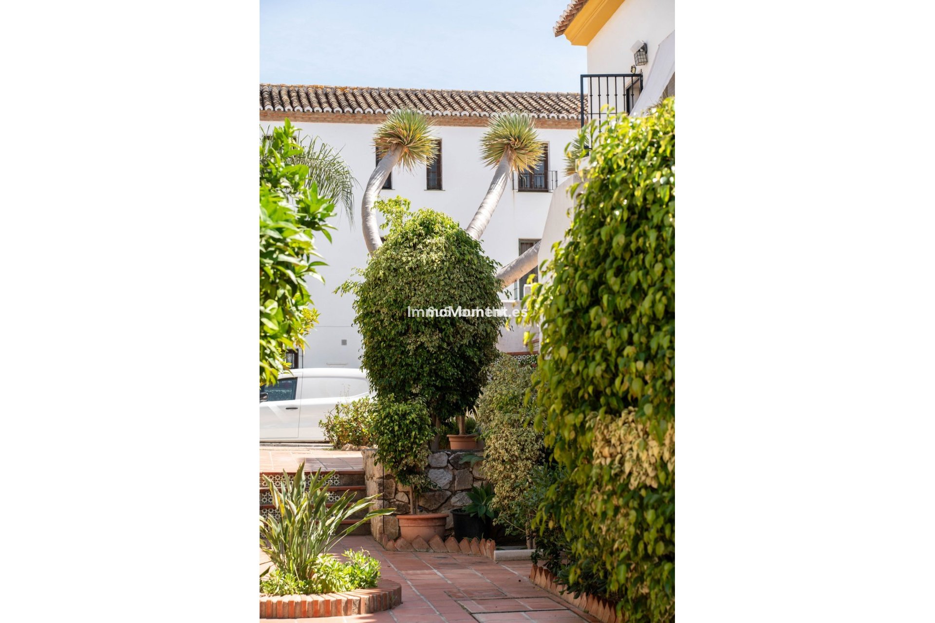 Bestaande woning - Geschakelde woning - Mijas - Mijas Centro