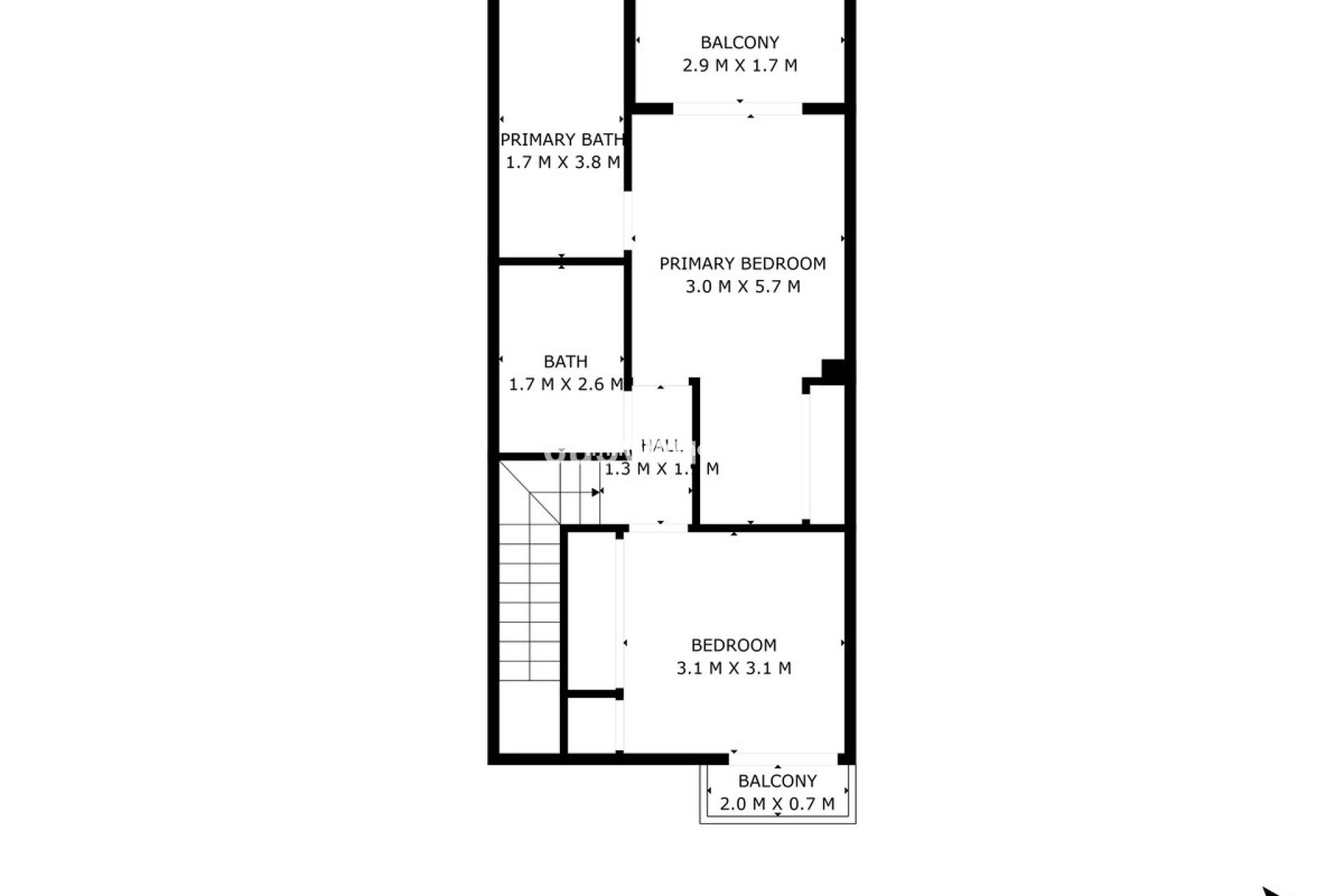 Bestaande woning - Geschakelde woning - Mijas - Mijas Centro