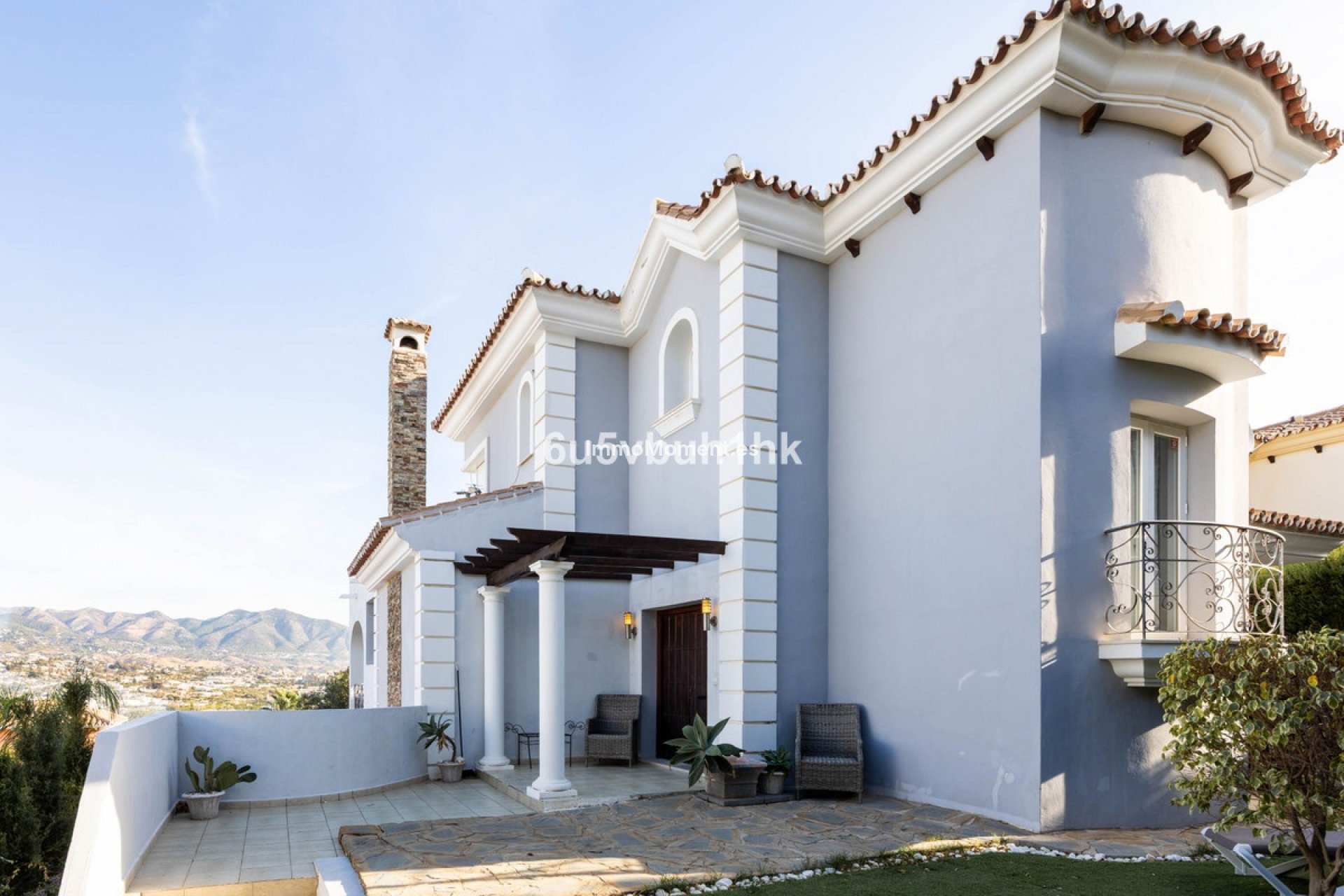 Bestaande woning - Geschakelde woning - Mijas - Mijas Centro