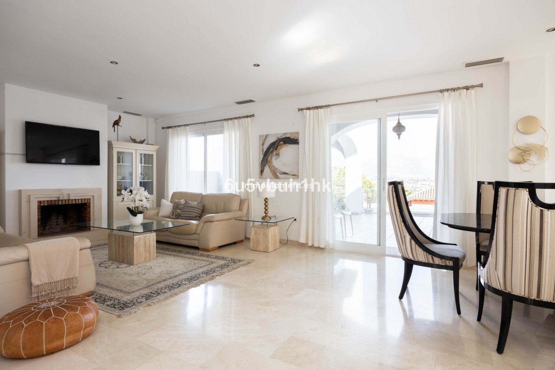 Bestaande woning - Geschakelde woning - Mijas - Mijas Centro