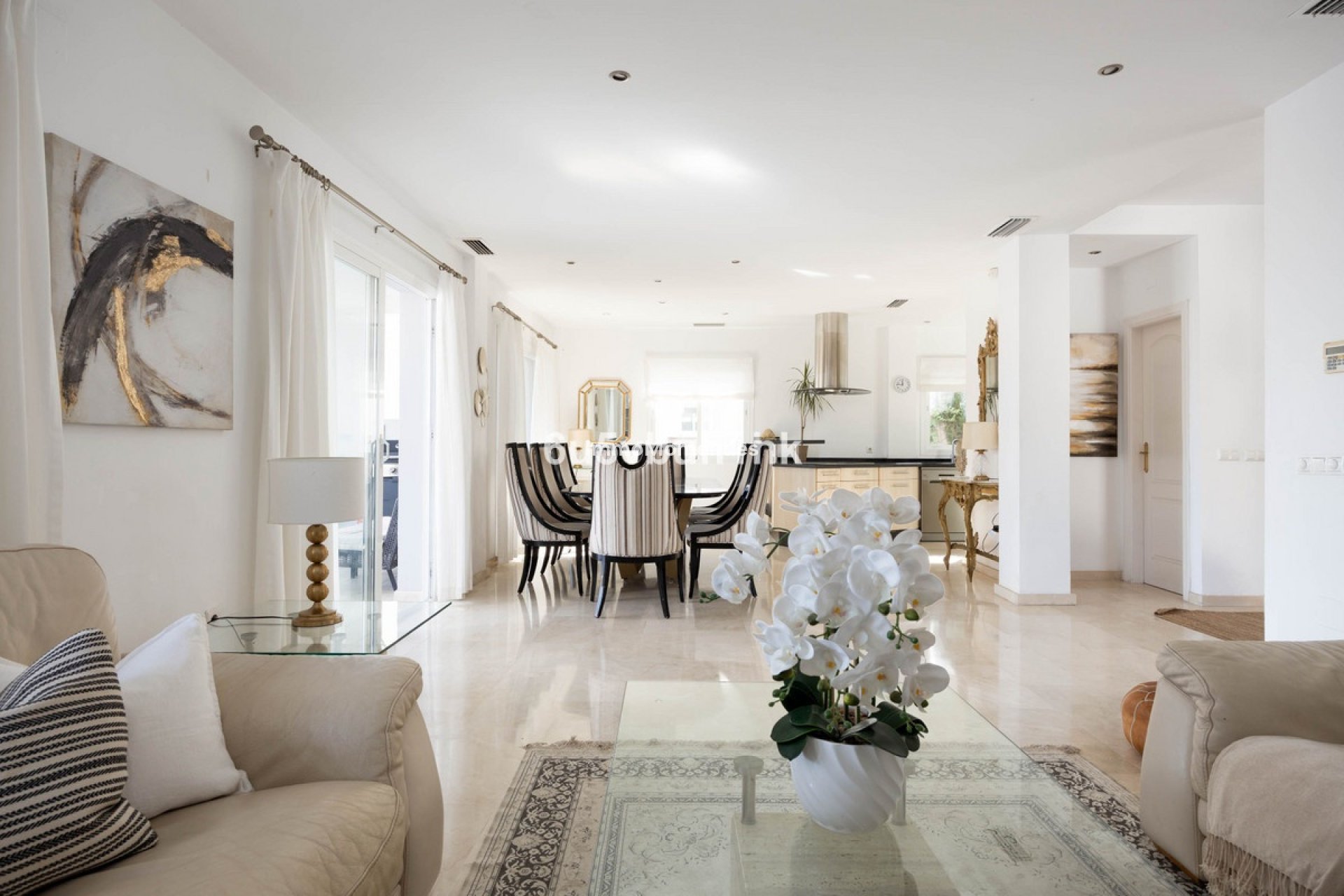 Bestaande woning - Geschakelde woning - Mijas - Mijas Centro