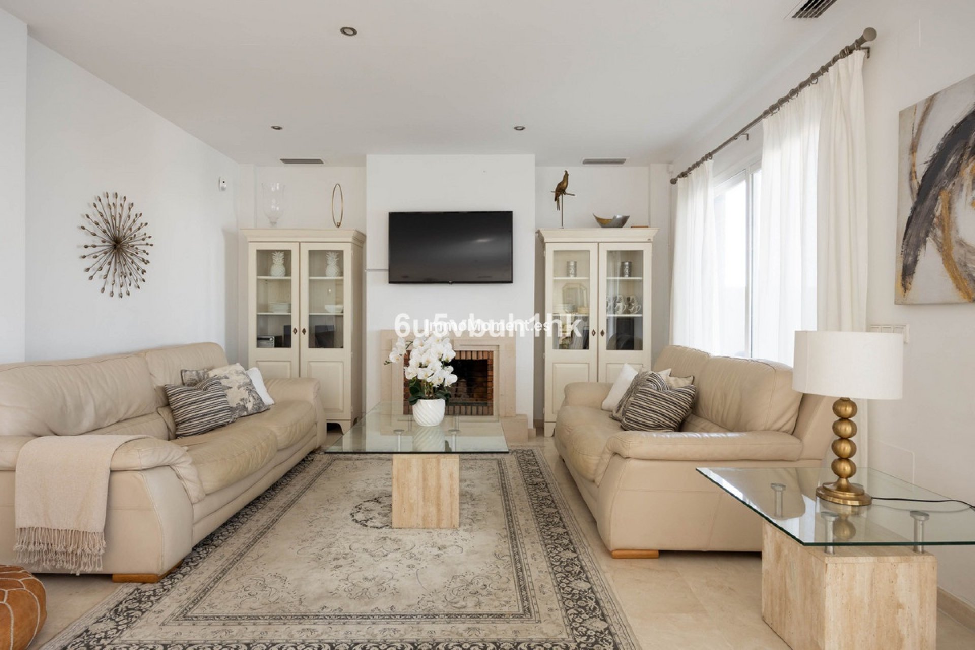 Bestaande woning - Geschakelde woning - Mijas - Mijas Centro