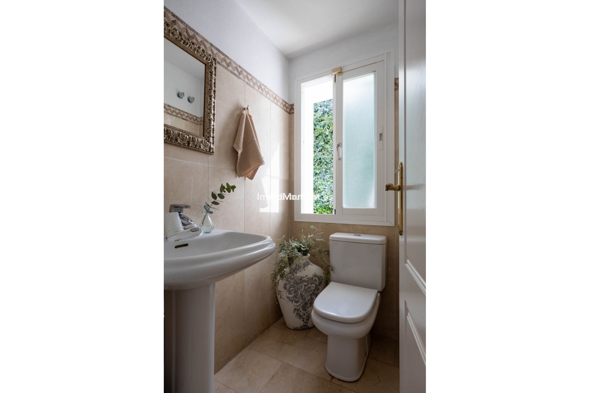 Bestaande woning - Geschakelde woning - Mijas - Mijas Centro