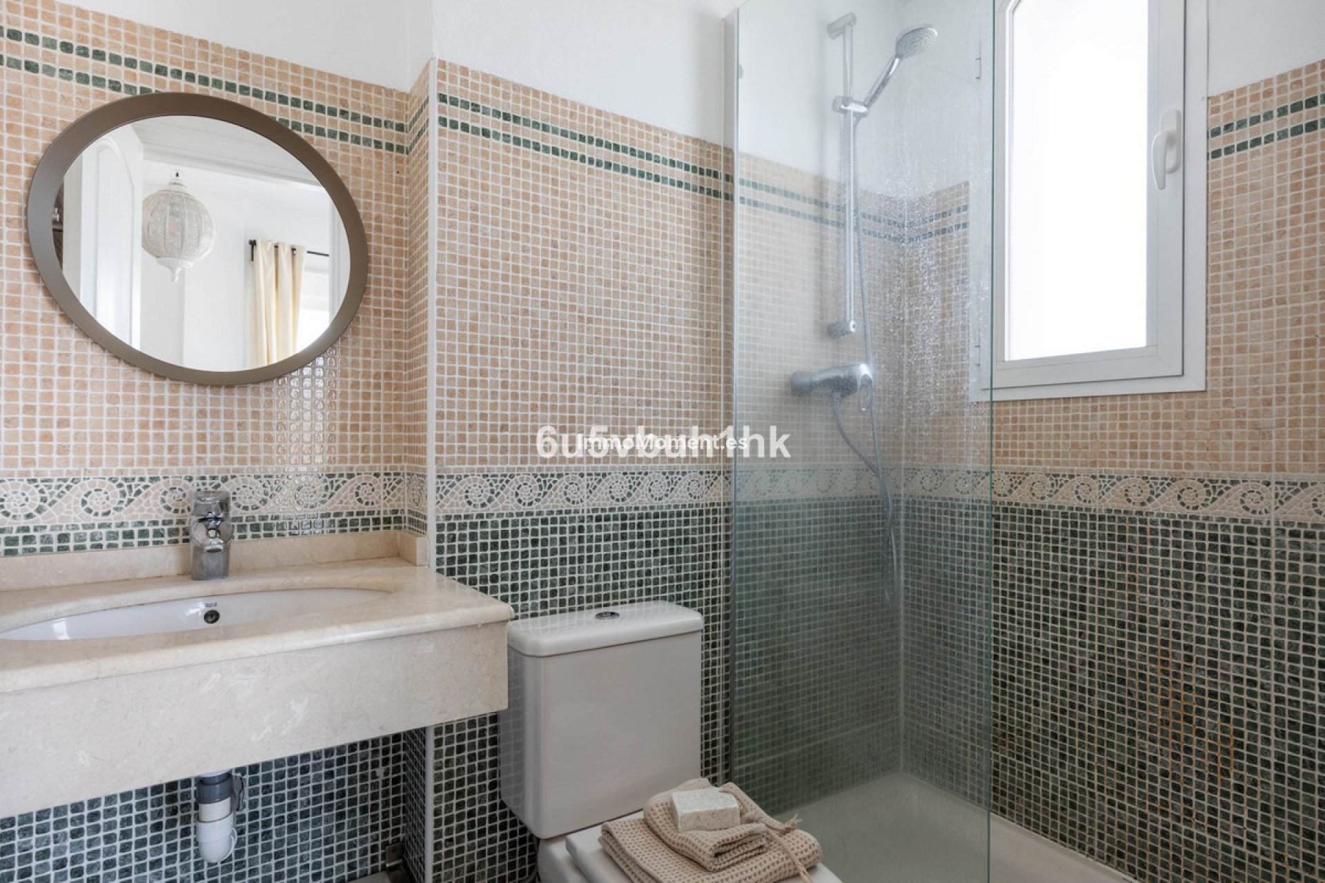 Bestaande woning - Geschakelde woning - Mijas - Mijas Centro