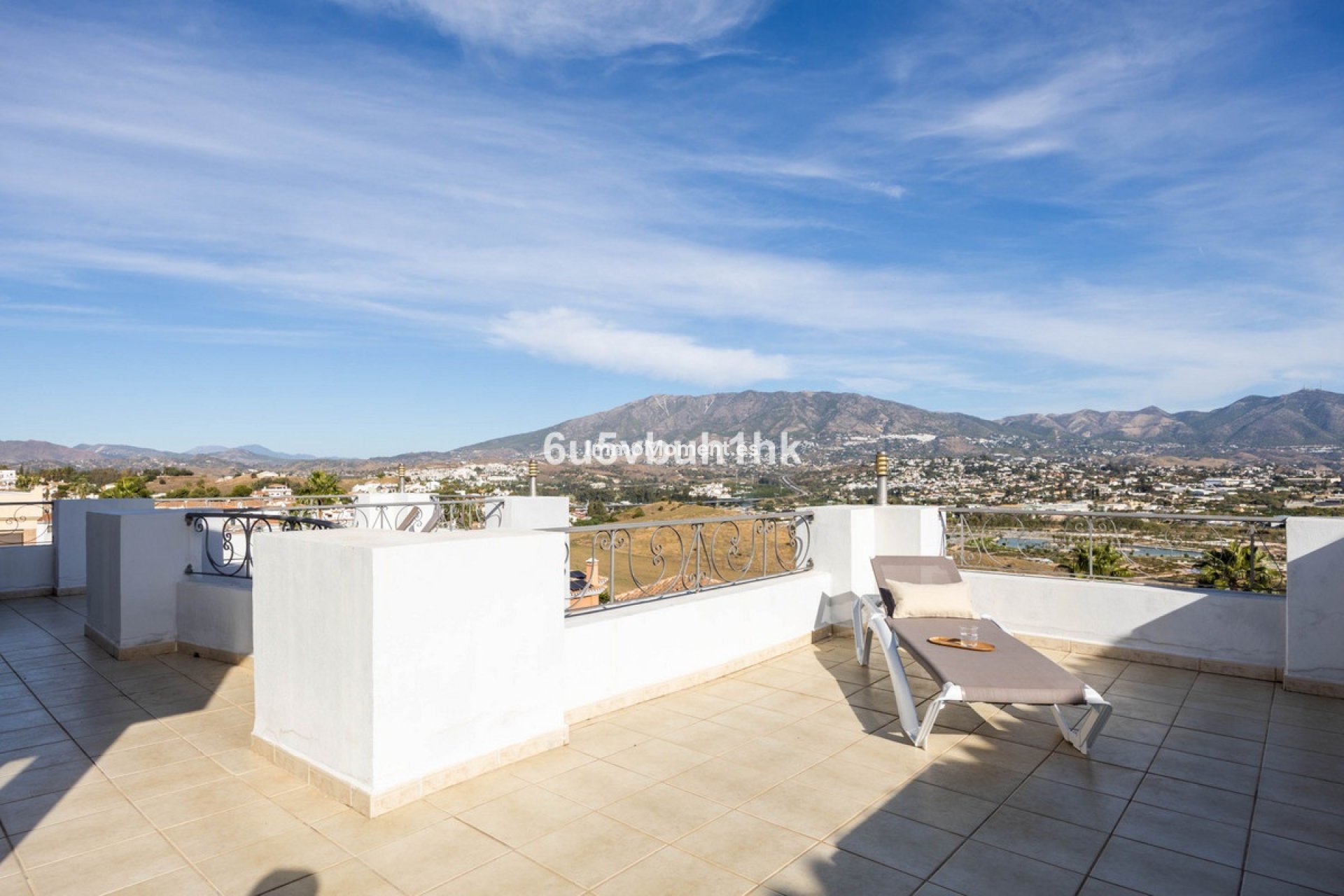 Bestaande woning - Geschakelde woning - Mijas - Mijas Centro