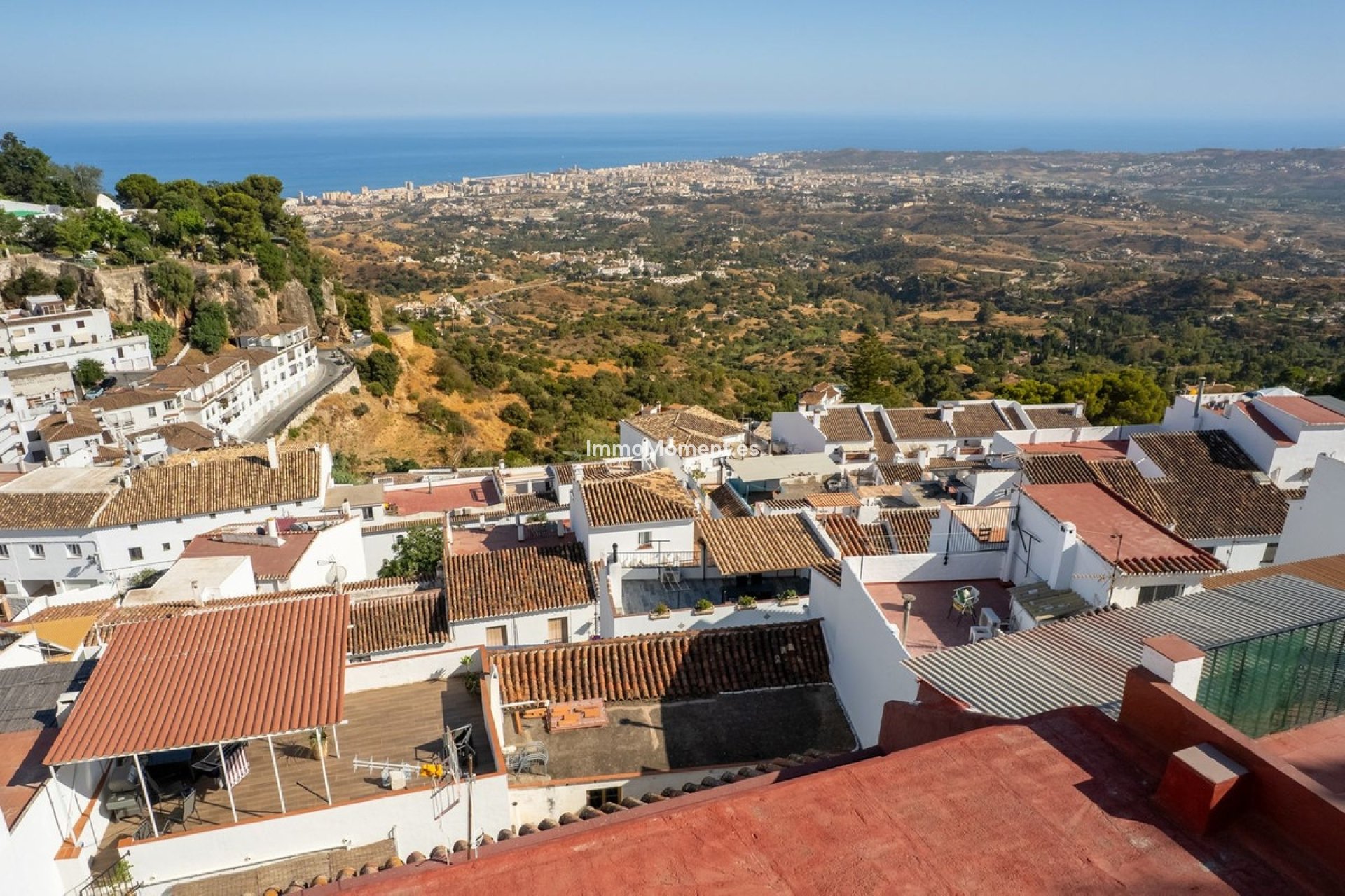 Bestaande woning - Geschakelde woning - Mijas - Mijas Centro