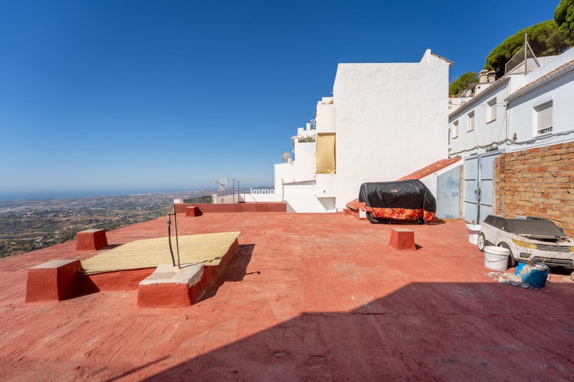 Bestaande woning - Geschakelde woning - Mijas - Mijas Centro