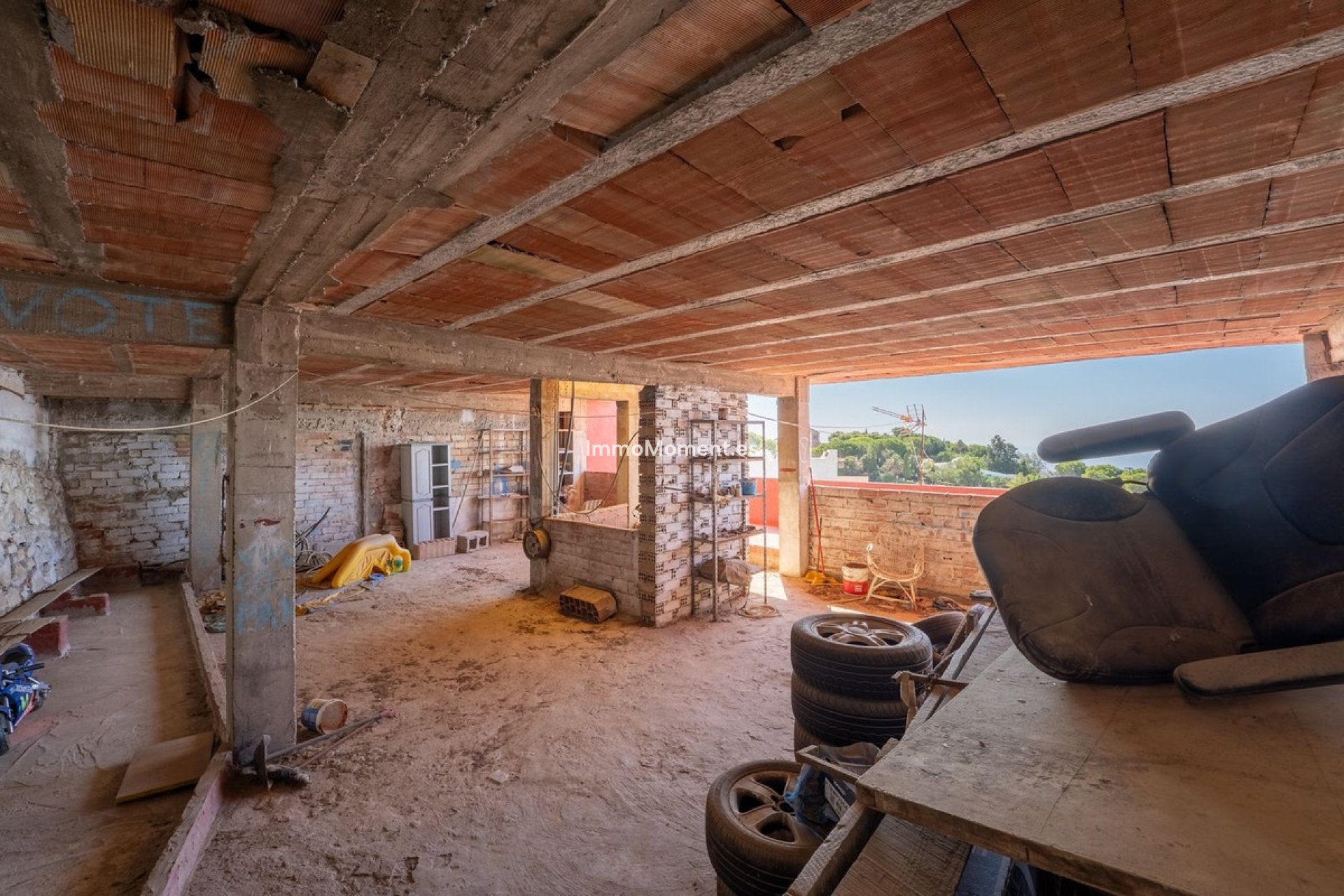 Bestaande woning - Geschakelde woning - Mijas - Mijas Centro