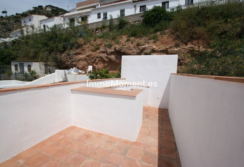 Bestaande woning - Geschakelde woning - Mijas - Mijas Centro
