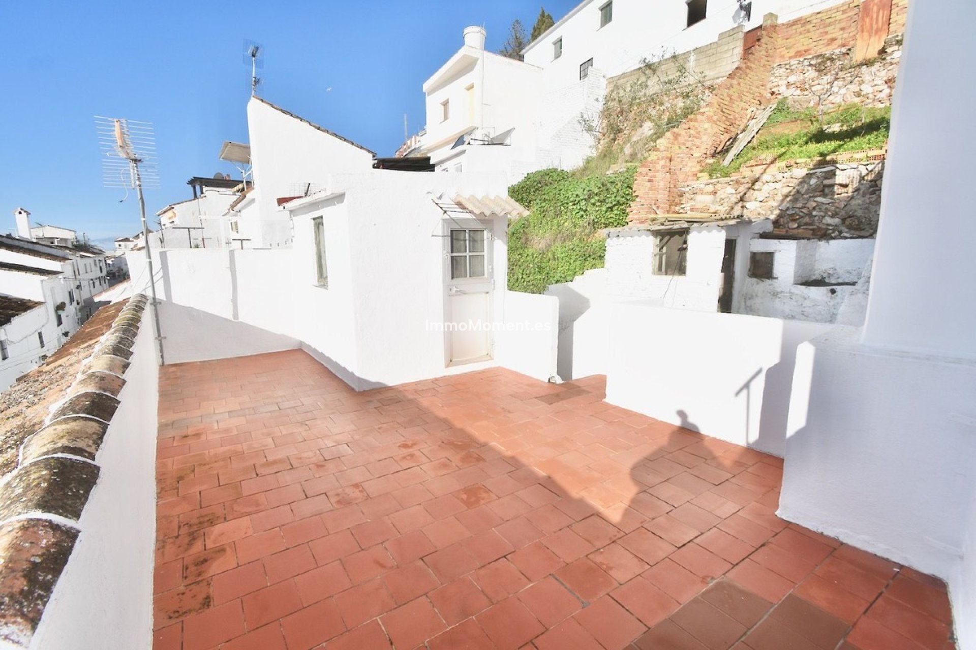 Bestaande woning - Geschakelde woning - Mijas - Mijas Centro