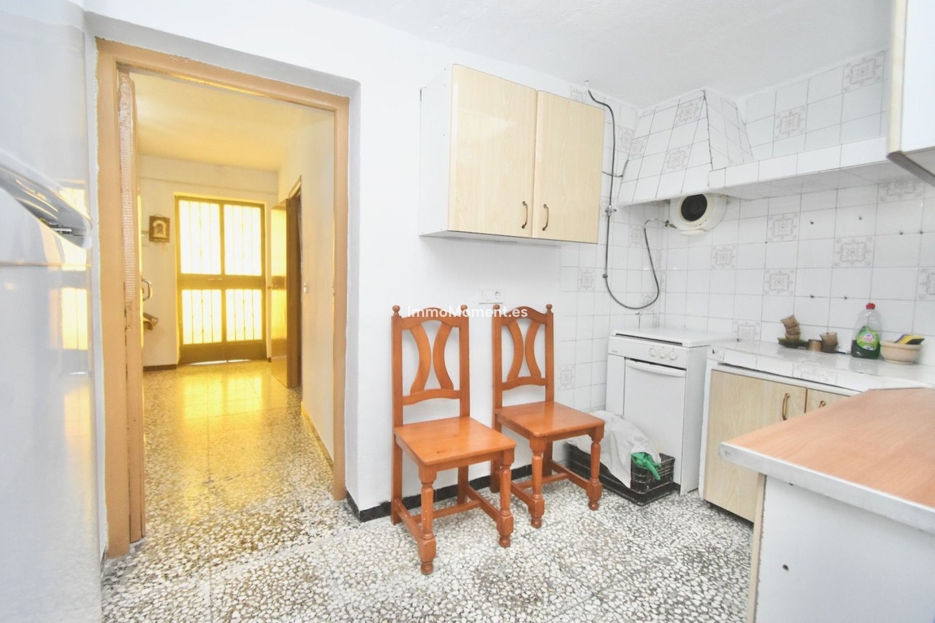 Bestaande woning - Geschakelde woning - Mijas - Mijas Centro