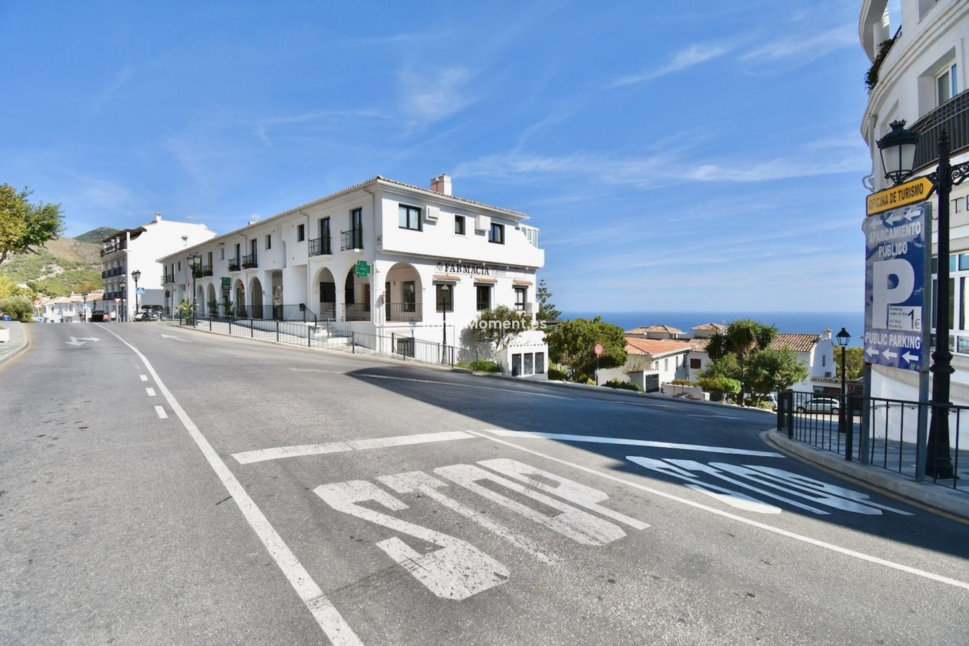Bestaande woning - Geschakelde woning - Mijas - Mijas Centro