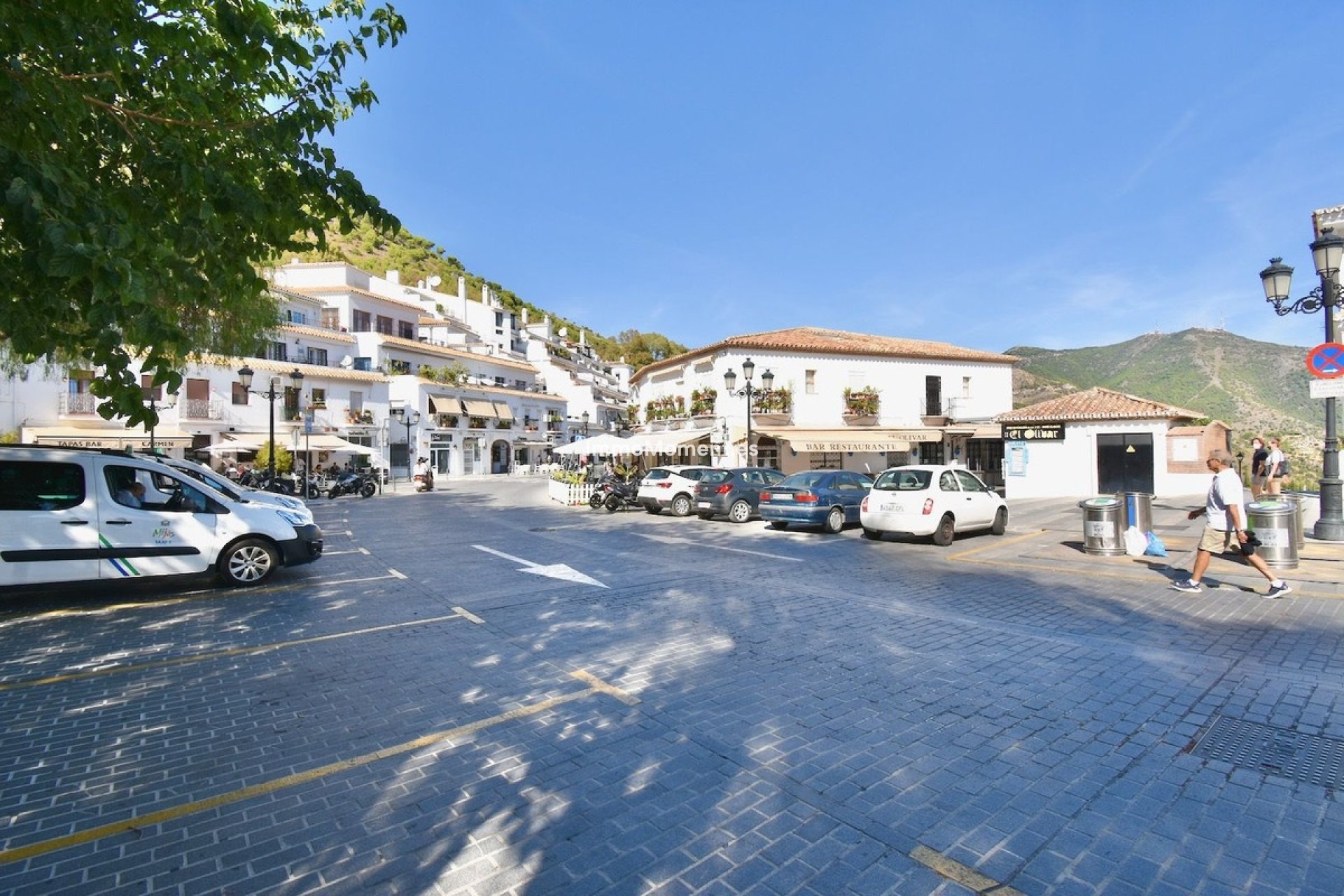 Bestaande woning - Geschakelde woning - Mijas - Mijas Centro