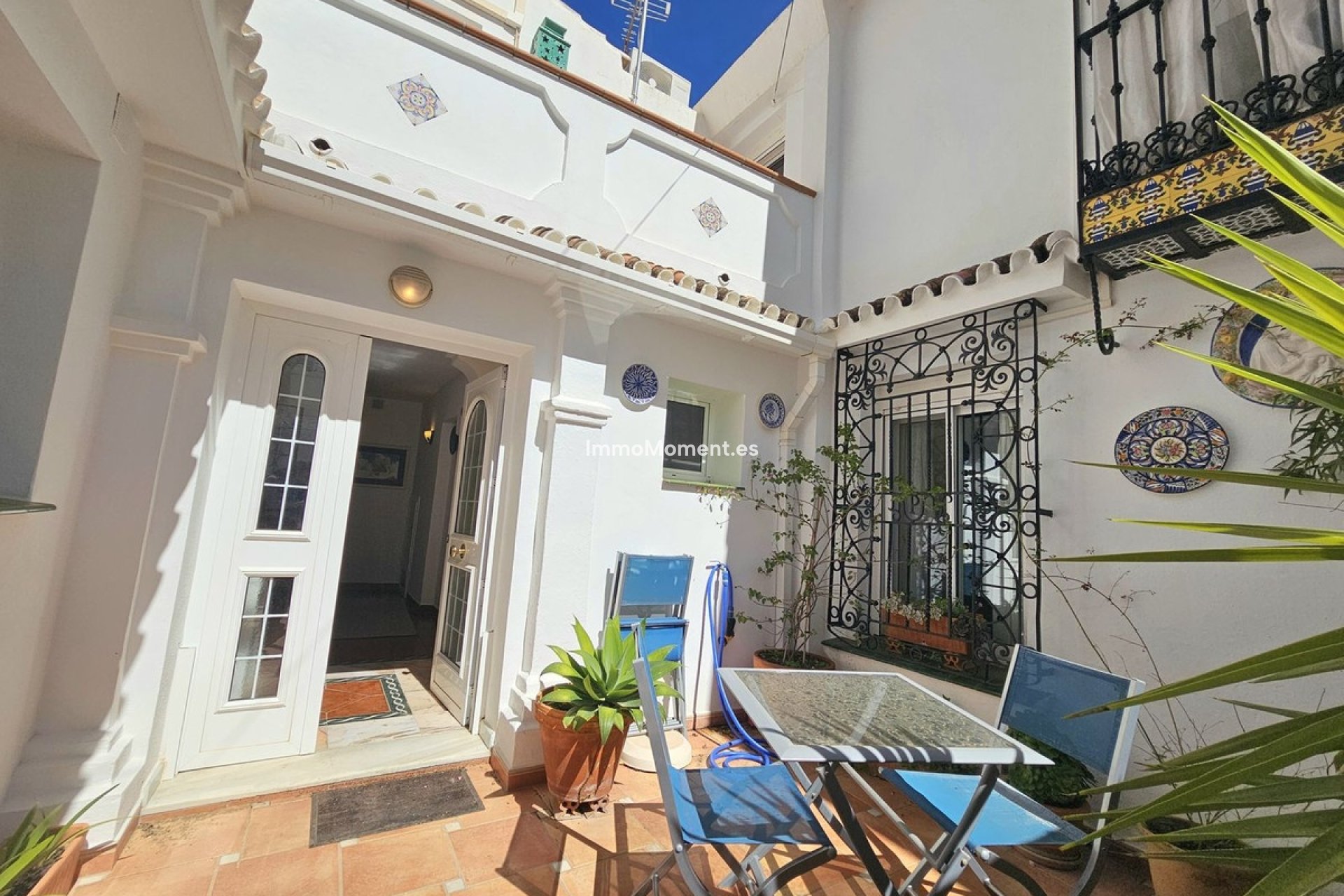 Bestaande woning - Geschakelde woning - Mijas - Mijas Centro