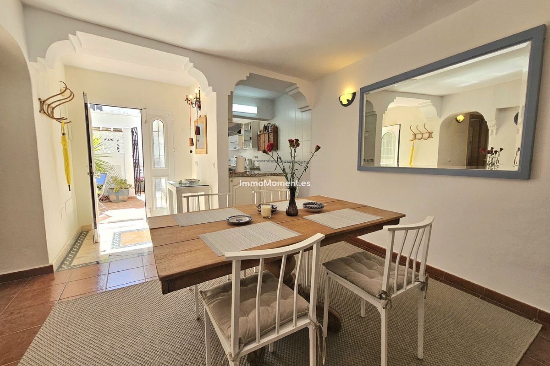 Bestaande woning - Geschakelde woning - Mijas - Mijas Centro