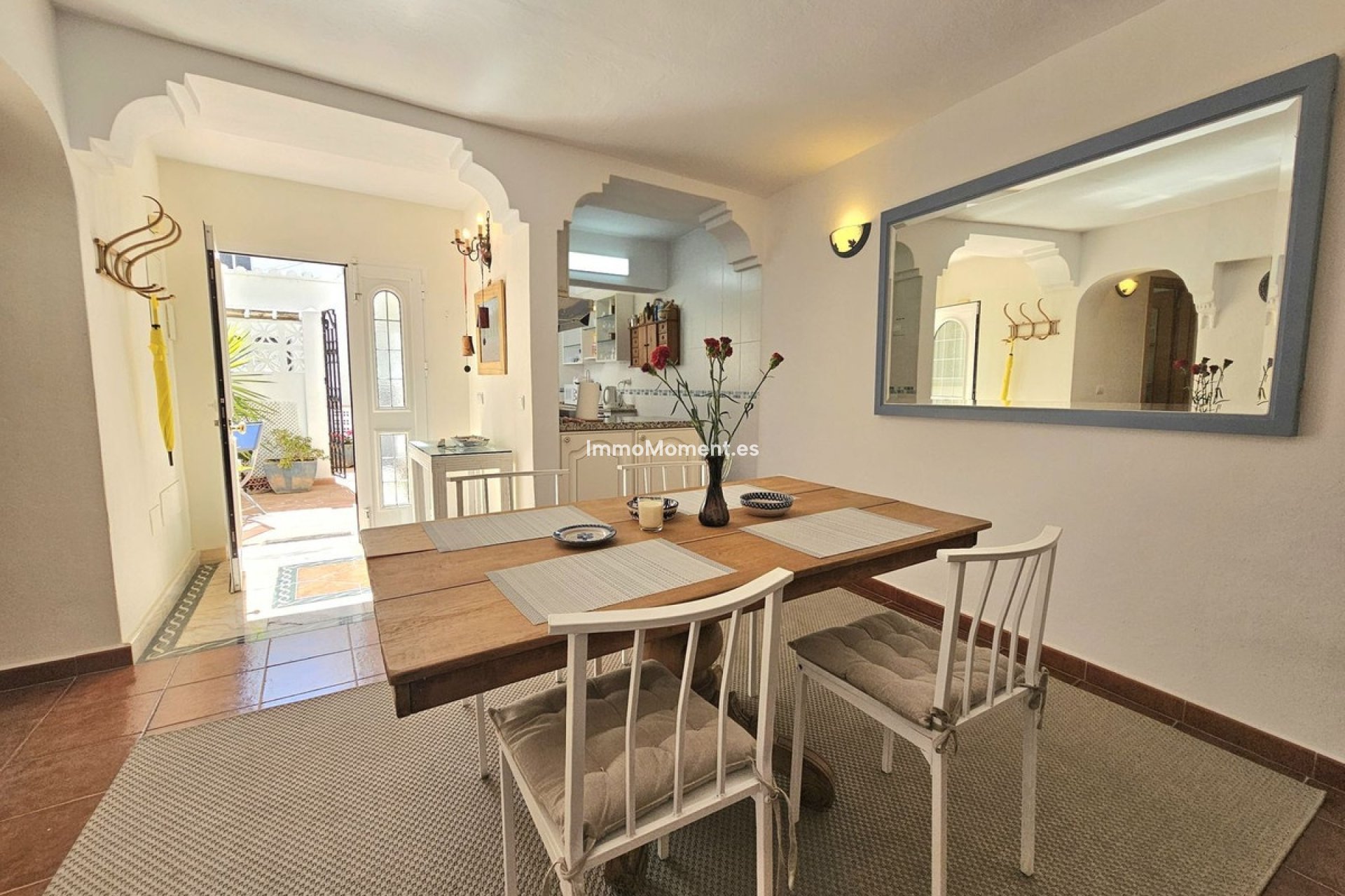 Bestaande woning - Geschakelde woning - Mijas - Mijas Centro