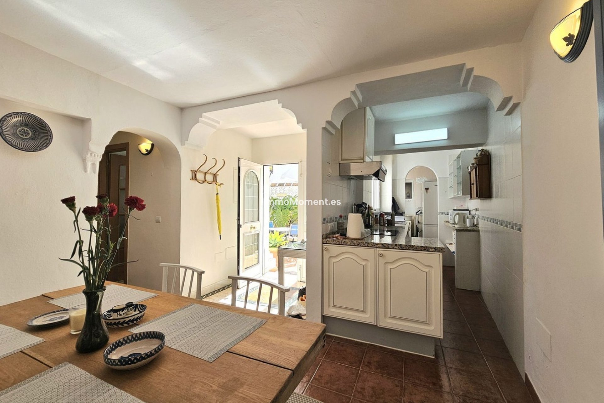 Bestaande woning - Geschakelde woning - Mijas - Mijas Centro