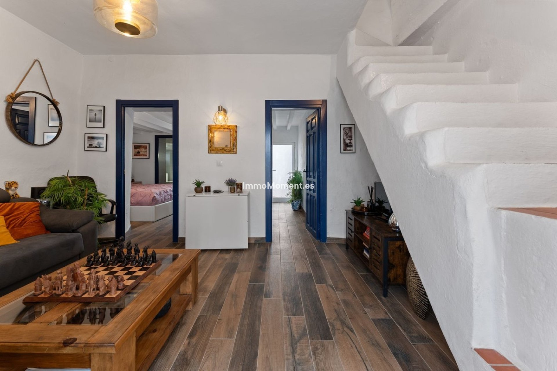 Bestaande woning - Geschakelde woning - Mijas - Mijas Centro