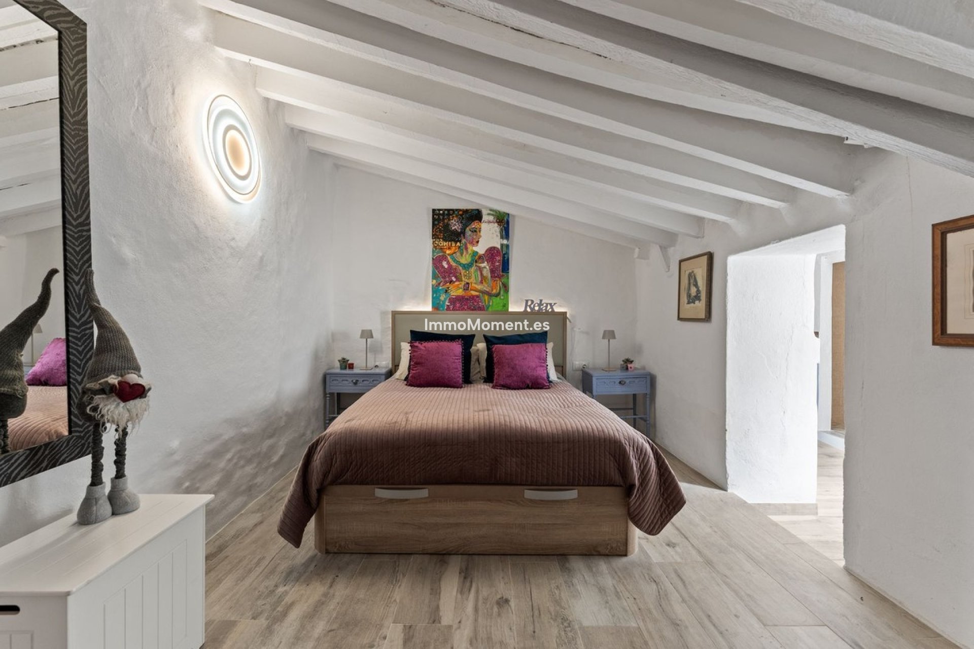 Bestaande woning - Geschakelde woning - Mijas - Mijas Centro