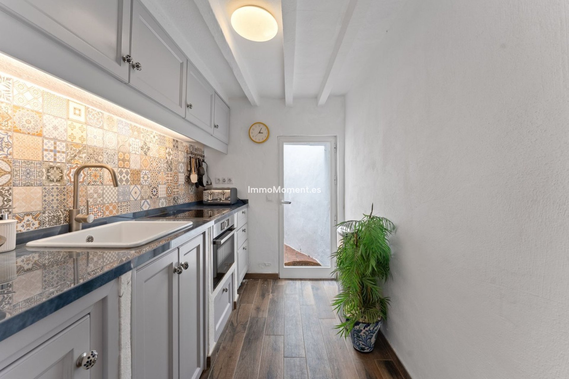 Bestaande woning - Geschakelde woning - Mijas - Mijas Centro