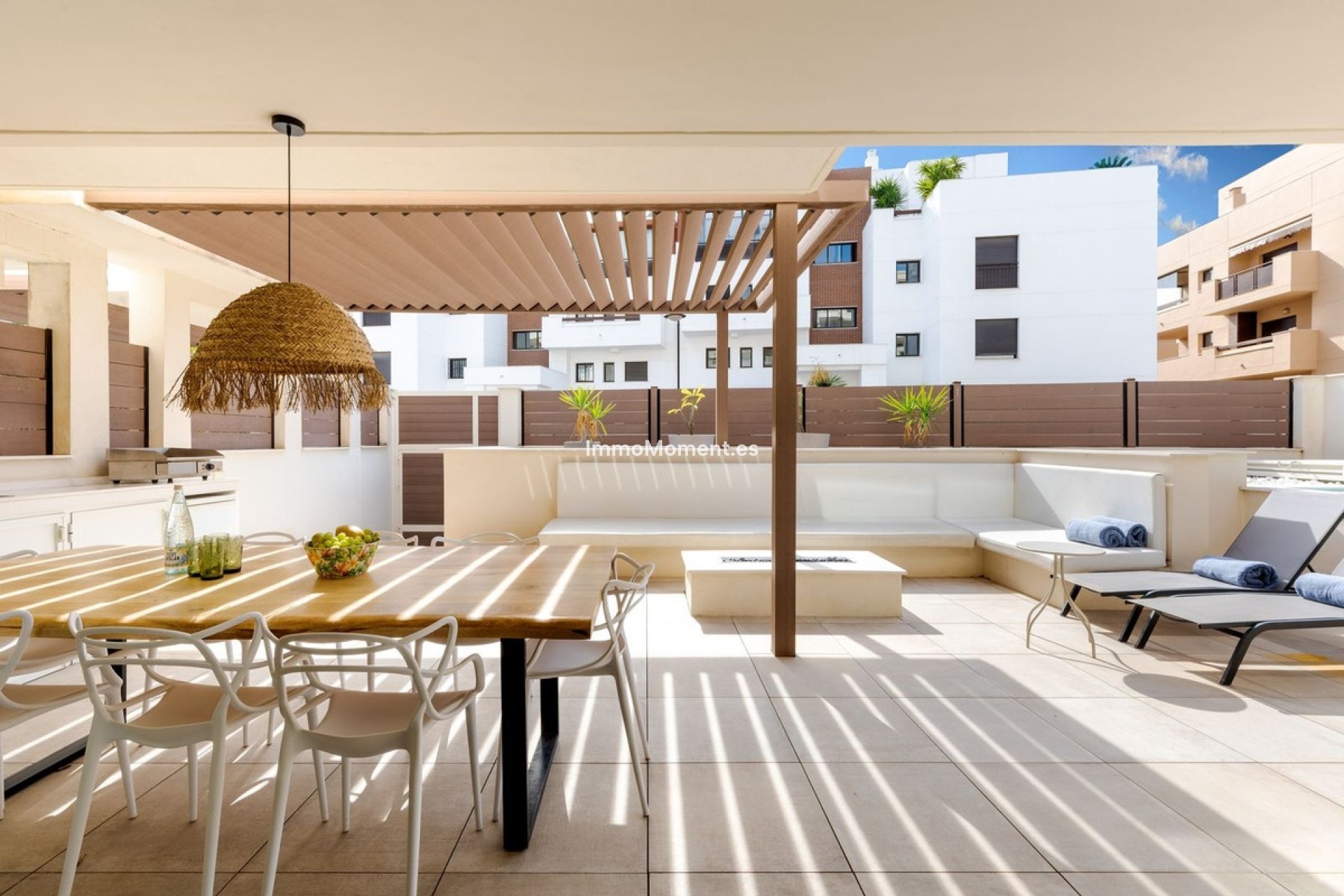 Bestaande woning - Geschakelde woning - Mijas - Mijas Centro