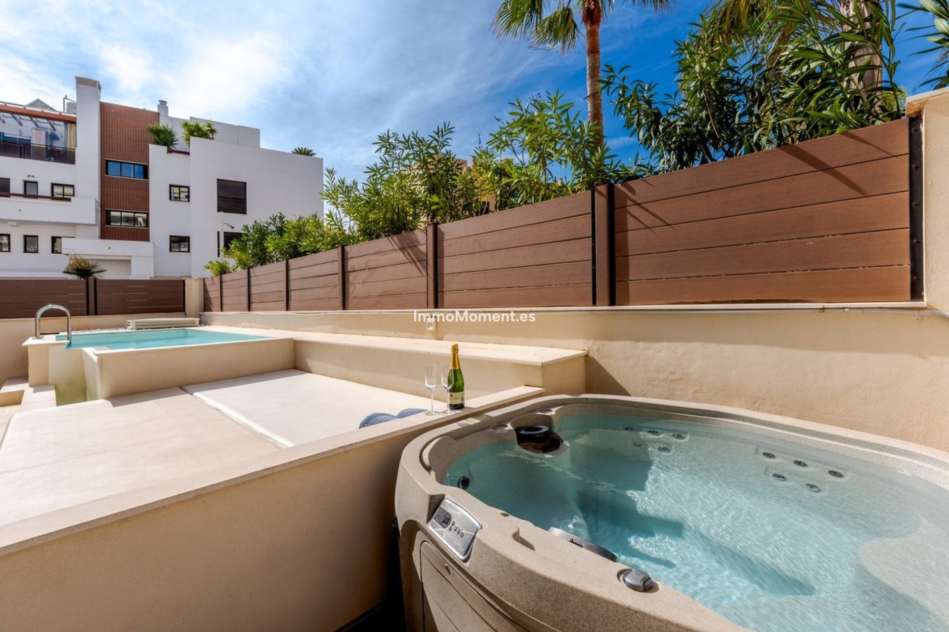 Bestaande woning - Geschakelde woning - Mijas - Mijas Centro