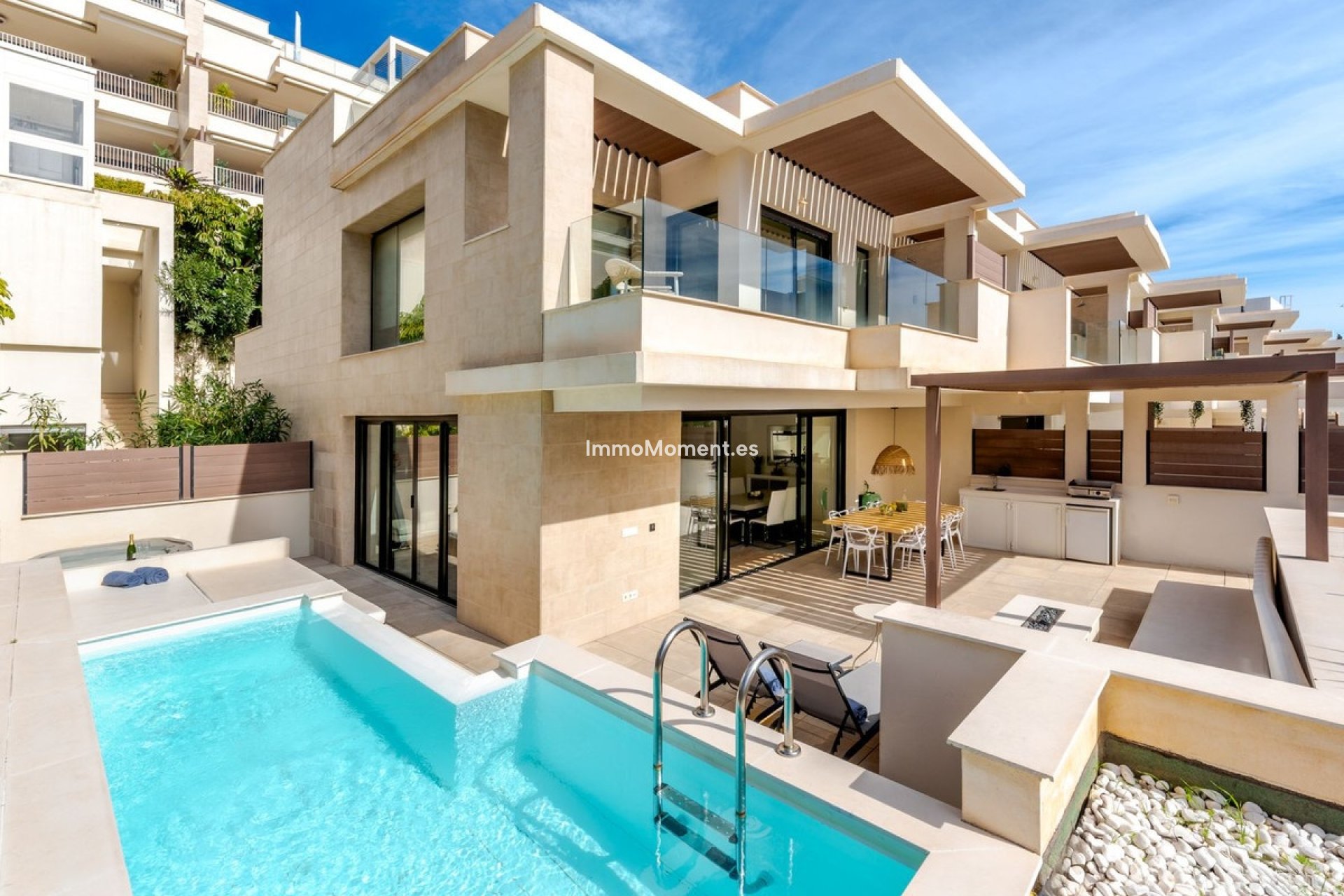 Bestaande woning - Geschakelde woning - Mijas - Mijas Centro