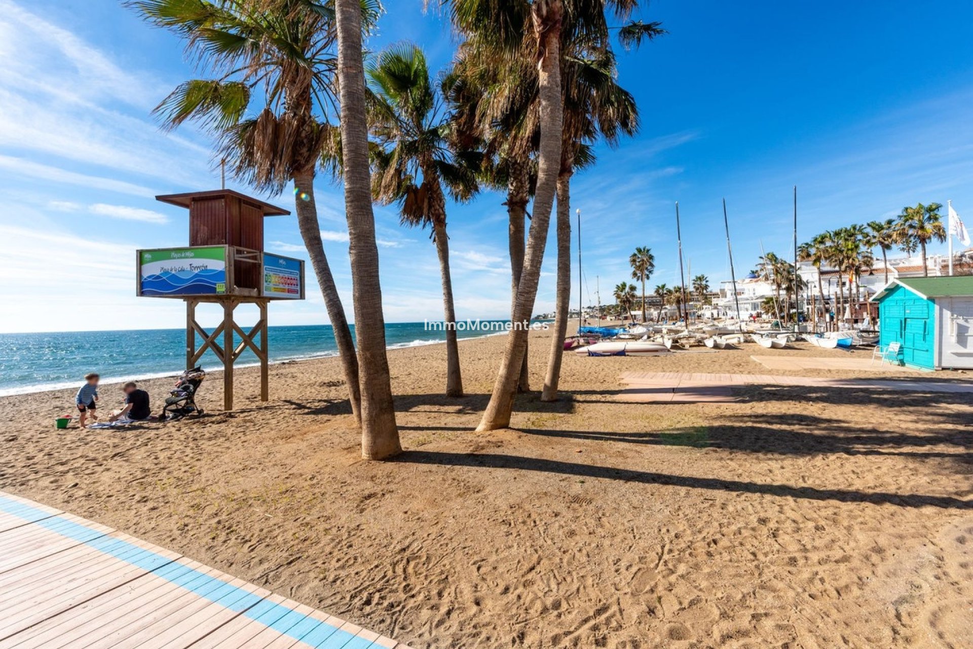 Bestaande woning - Geschakelde woning - Mijas - Mijas Centro