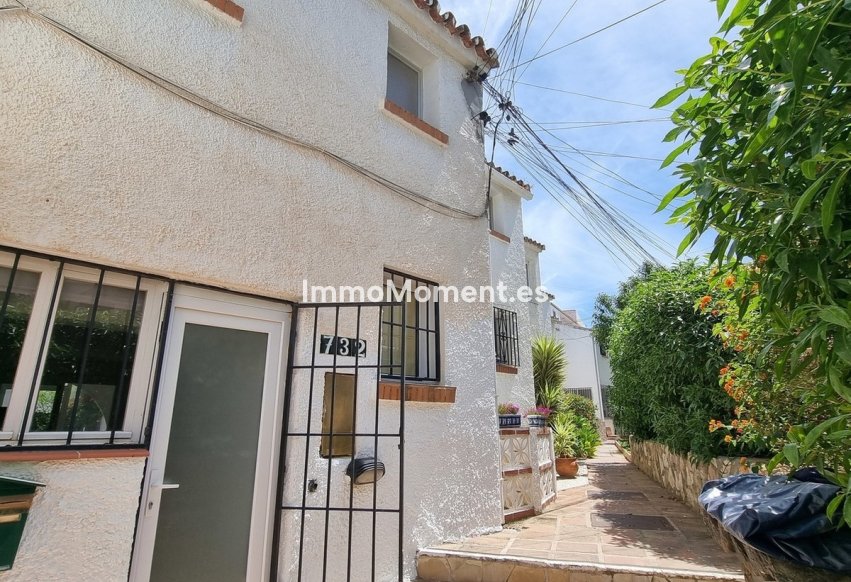 Bestaande woning - Geschakelde woning - Mijas - Mijas Centro