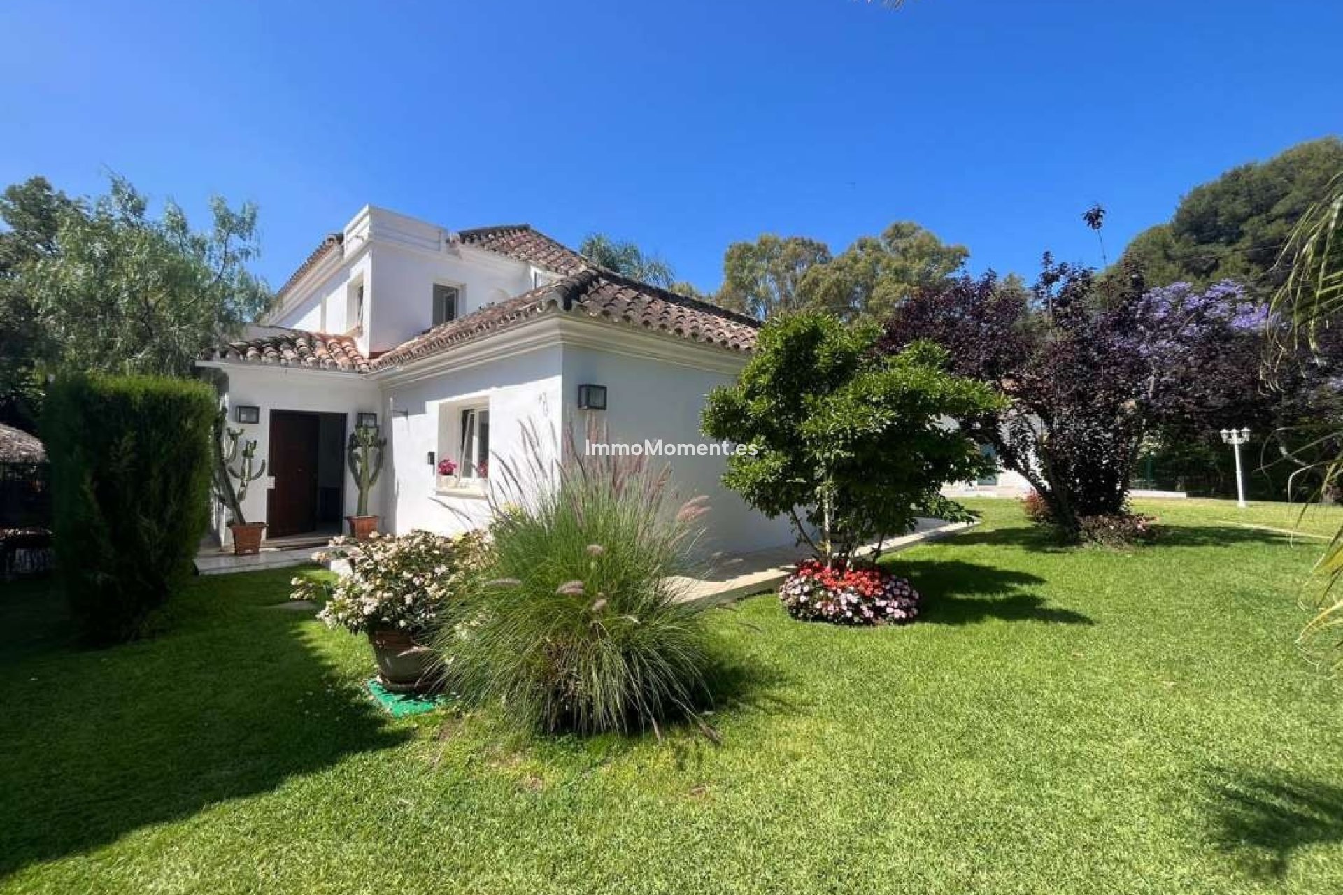 Bestaande woning - Geschakelde woning - Mijas - Mijas Centro