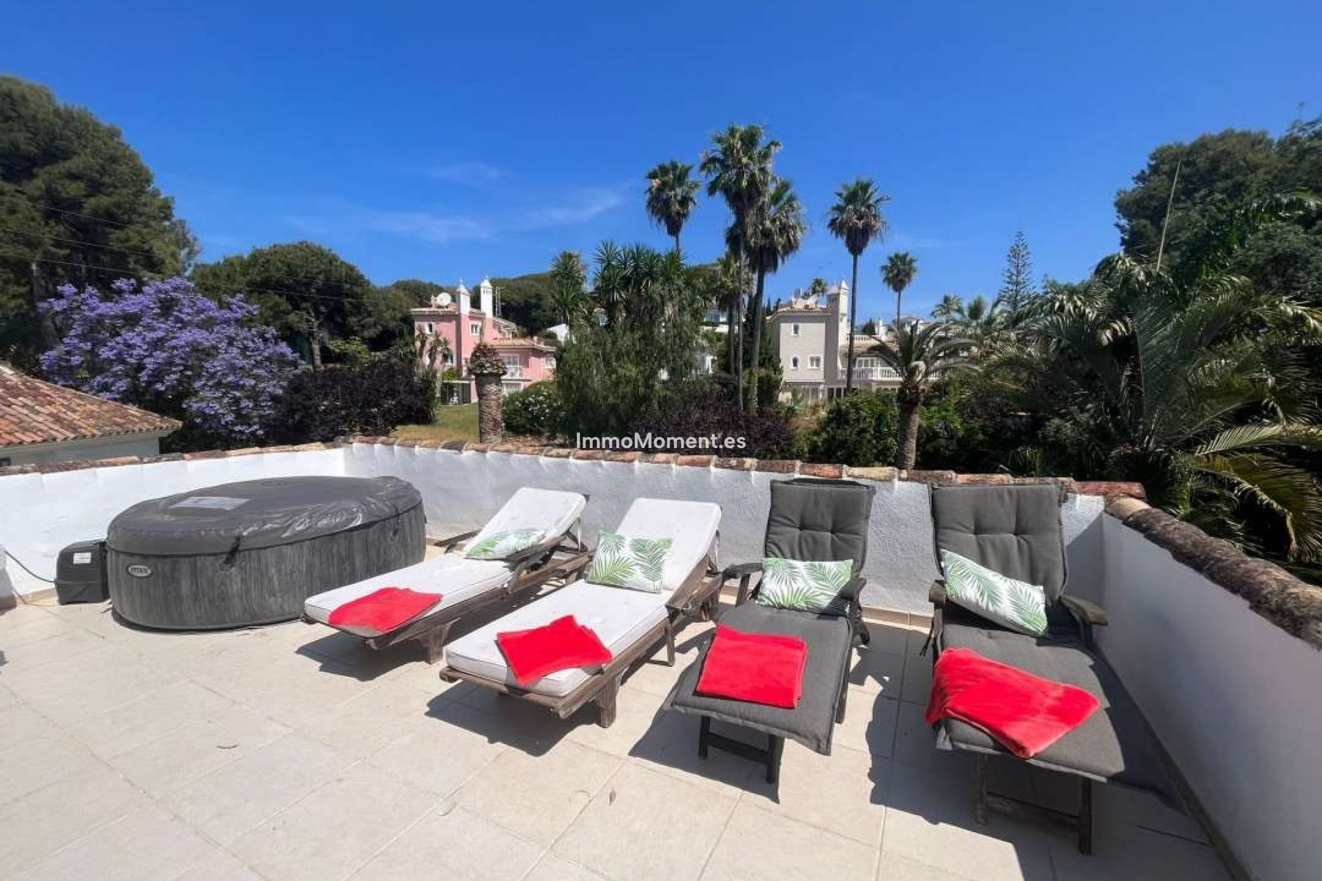 Bestaande woning - Geschakelde woning - Mijas - Mijas Centro