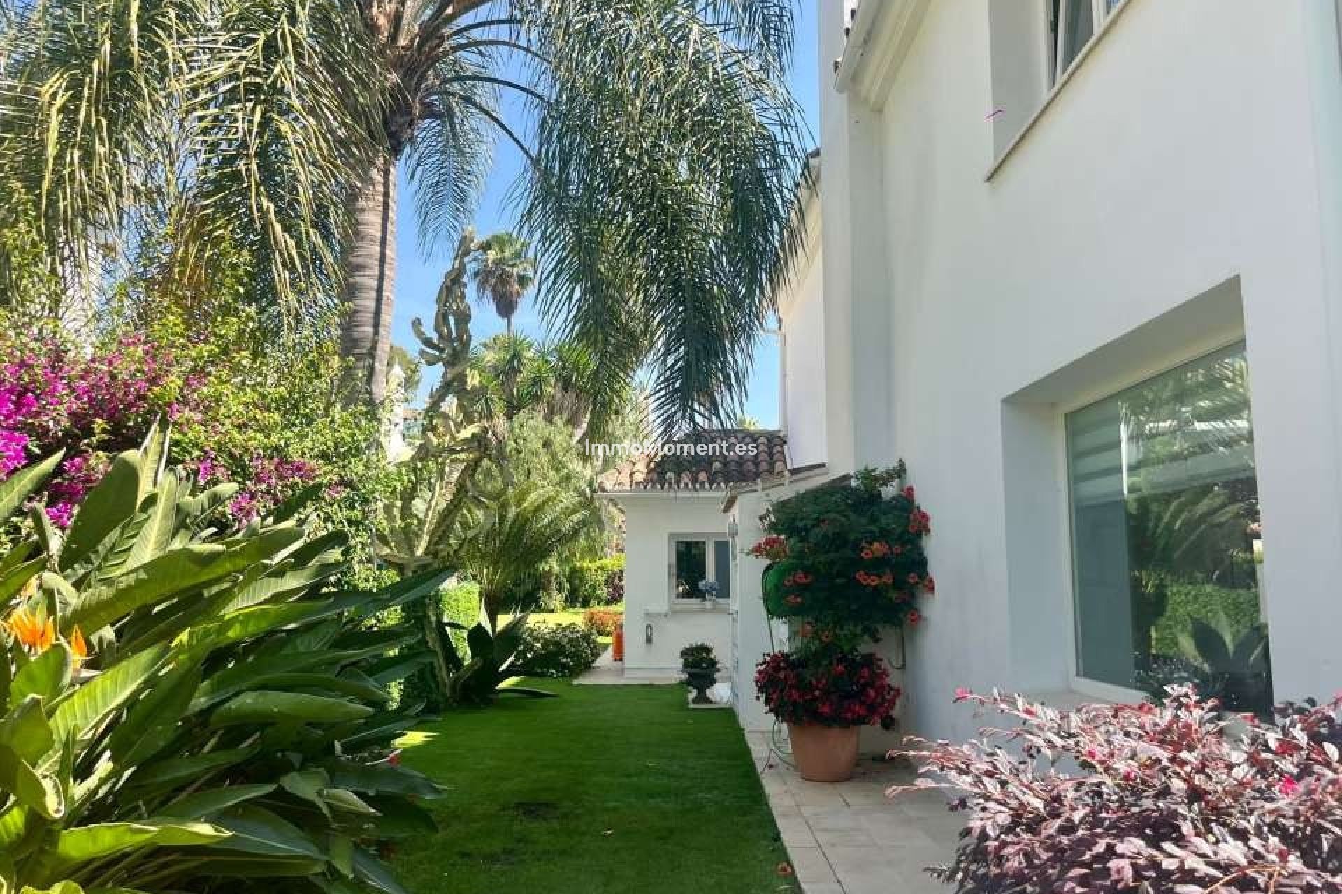 Bestaande woning - Geschakelde woning - Mijas - Mijas Centro