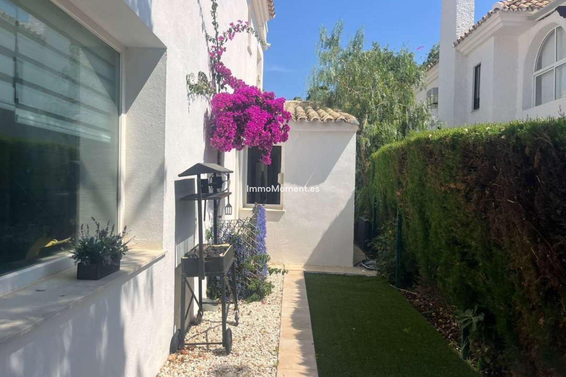 Bestaande woning - Geschakelde woning - Mijas - Mijas Centro