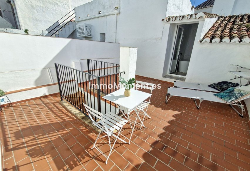 Bestaande woning - Geschakelde woning - Mijas - Mijas Centro