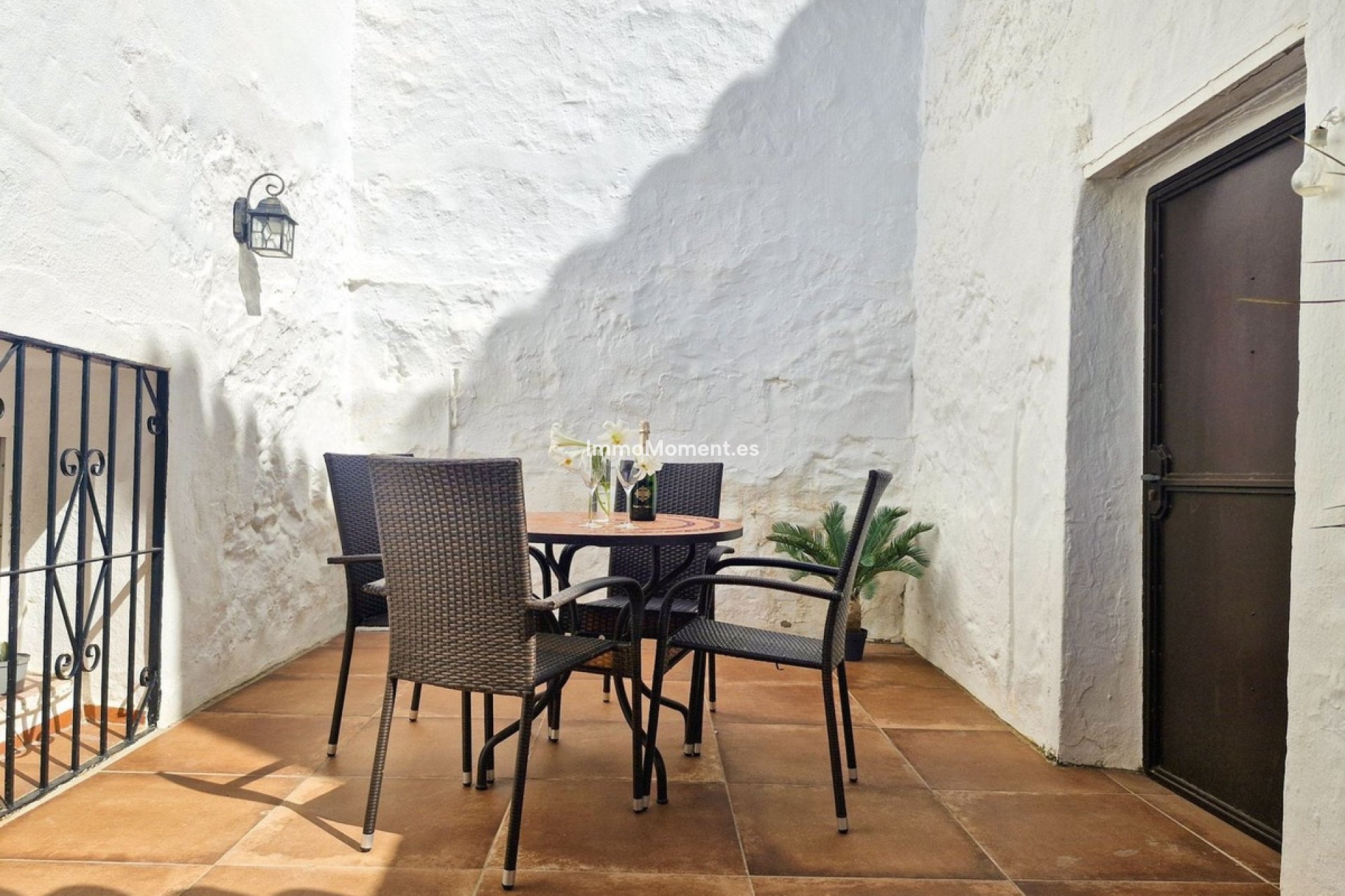 Bestaande woning - Geschakelde woning - Mijas - Mijas Centro