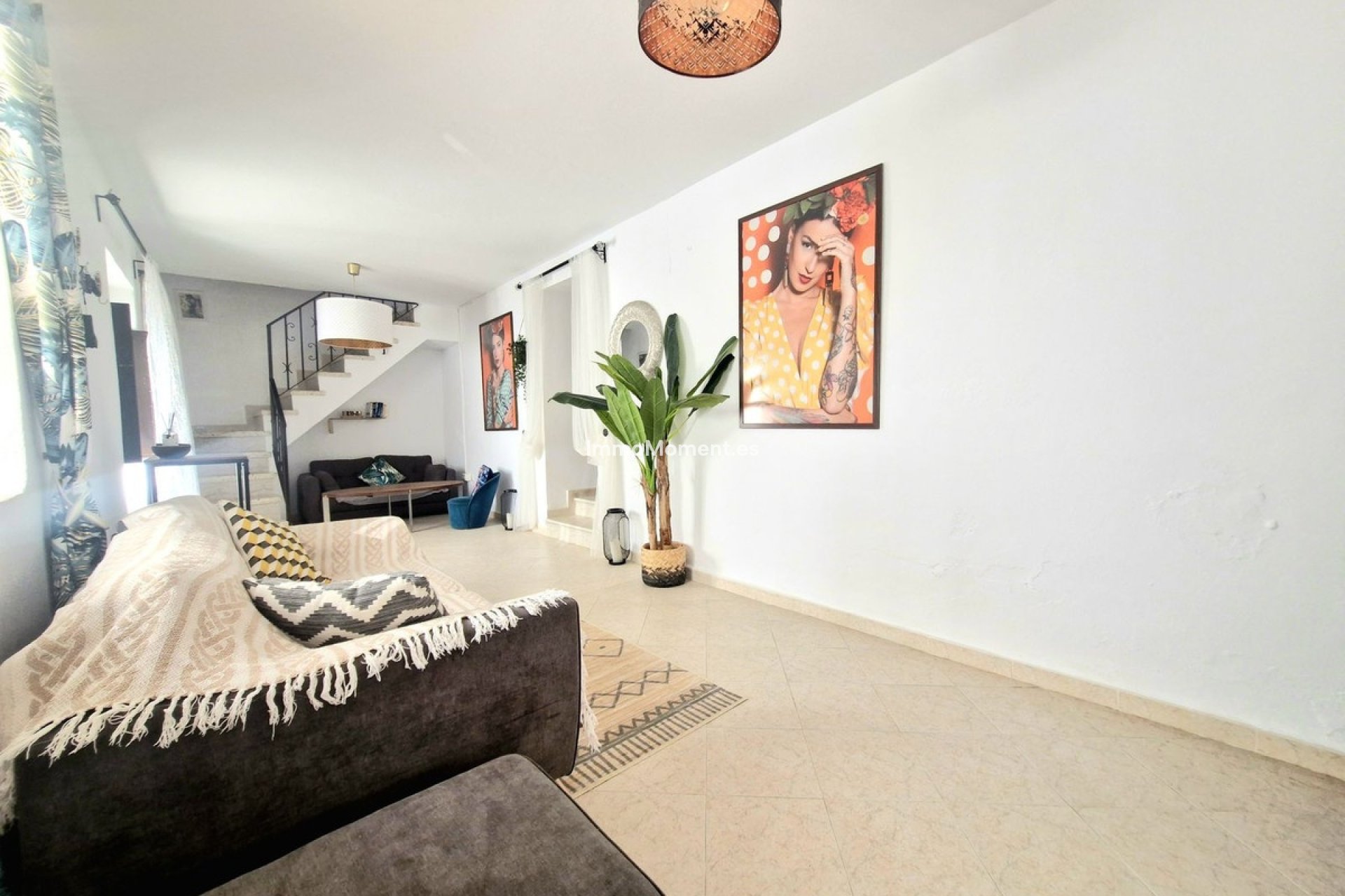 Bestaande woning - Geschakelde woning - Mijas - Mijas Centro