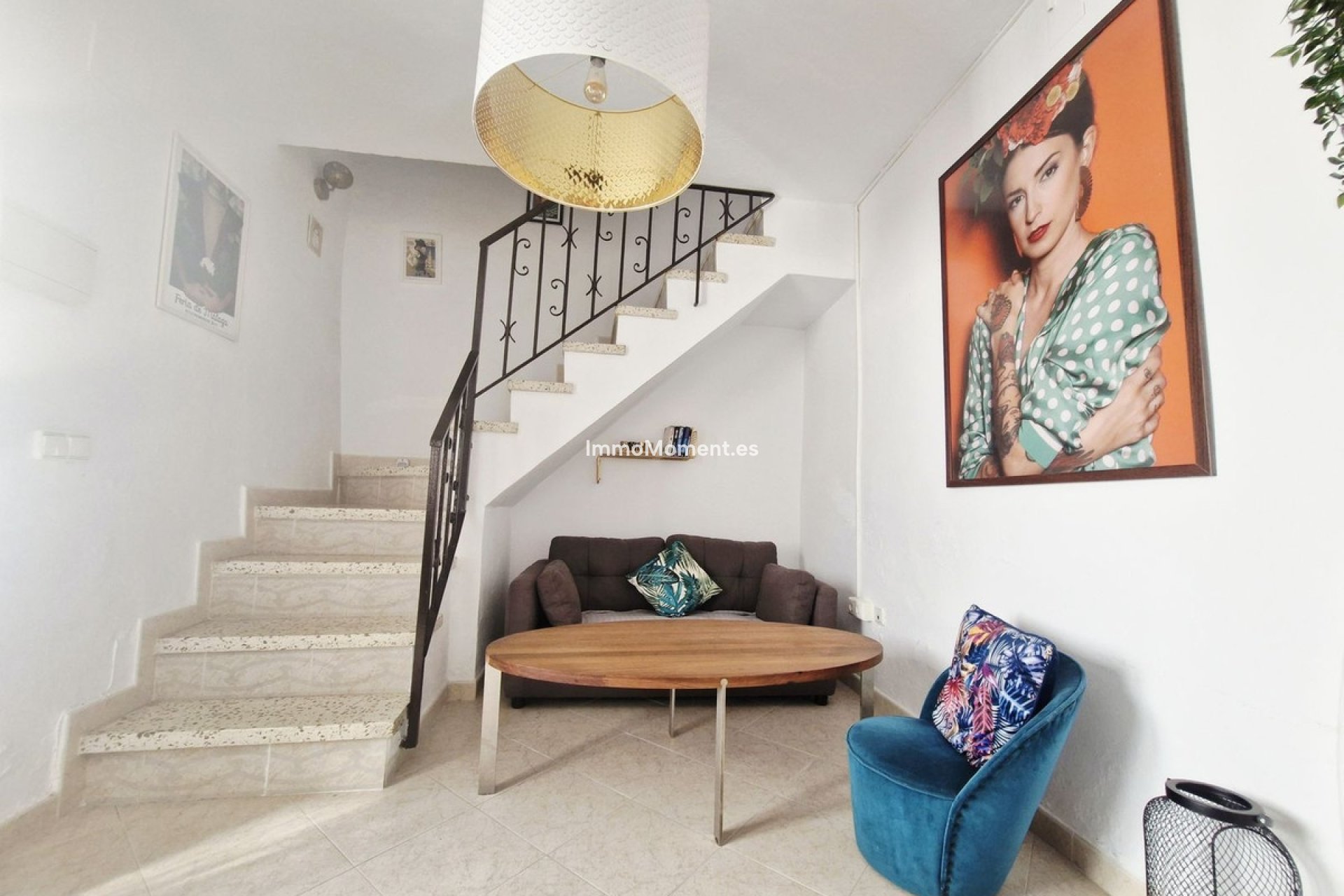 Bestaande woning - Geschakelde woning - Mijas - Mijas Centro