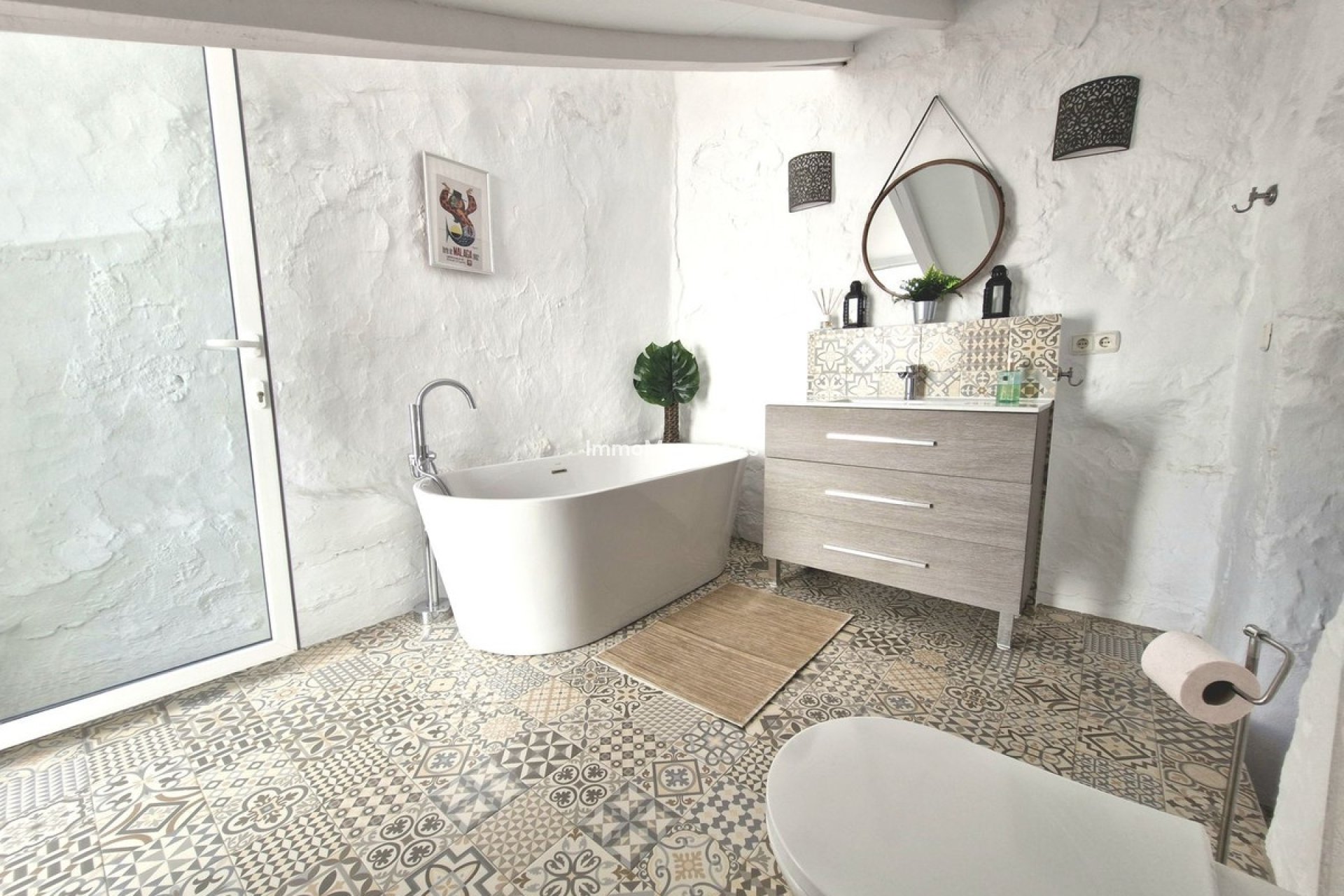 Bestaande woning - Geschakelde woning - Mijas - Mijas Centro