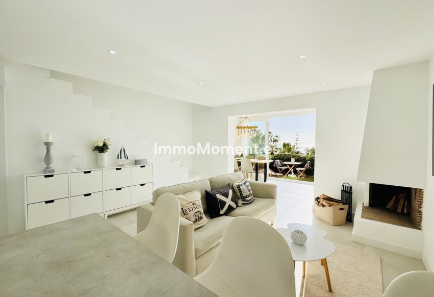 Bestaande woning - Geschakelde woning - Mijas - Mijas Costa