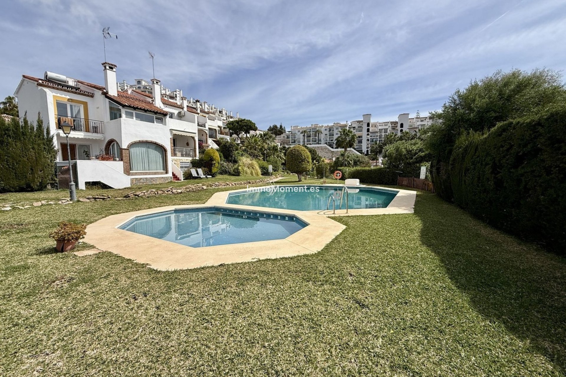 Bestaande woning - Geschakelde woning - Mijas - Mijas Costa