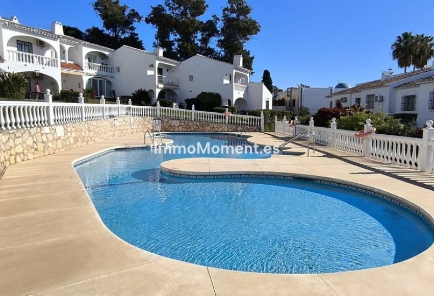 Bestaande woning - Geschakelde woning - Mijas - Mijas Costa