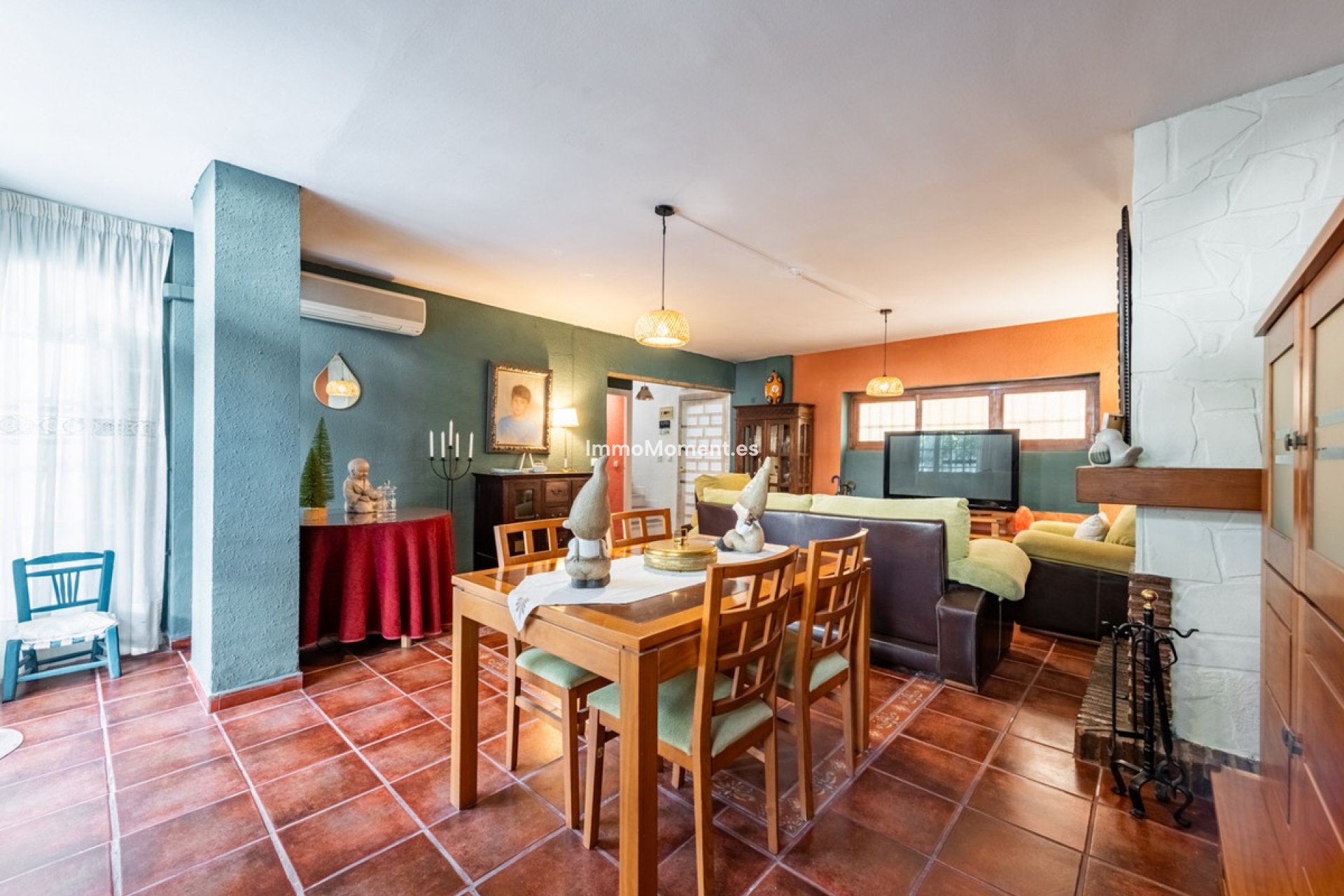Bestaande woning - Geschakelde woning - Mijas - Mijas Costa