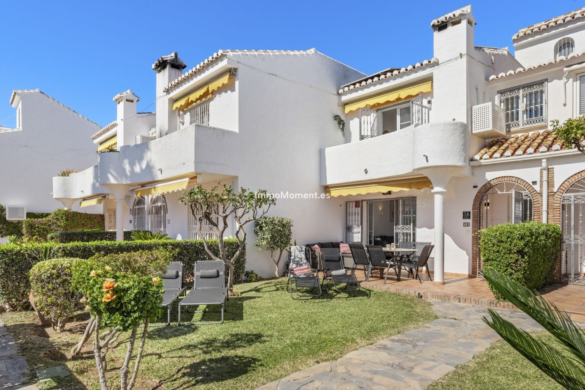 Bestaande woning - Geschakelde woning - Mijas - Mijas Costa