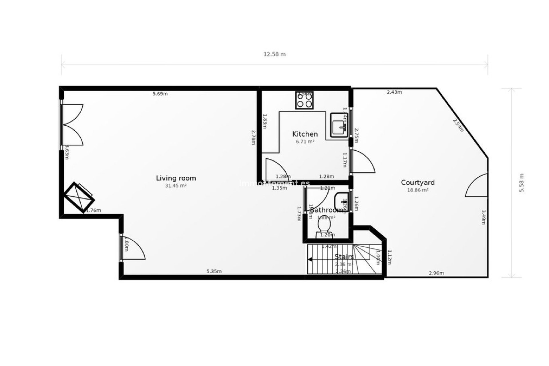 Bestaande woning - Geschakelde woning - Mijas - Mijas Costa